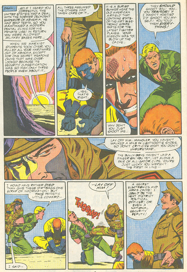 Read online G.I. Joe Special Missions comic -  Issue #13 - 7