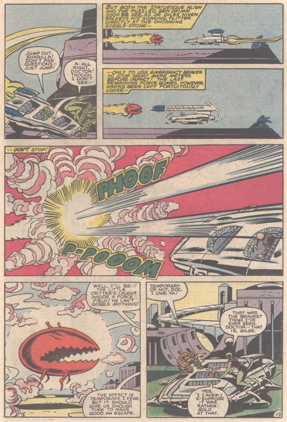 Marvel Two-In-One (1974) issue 98 - Page 14