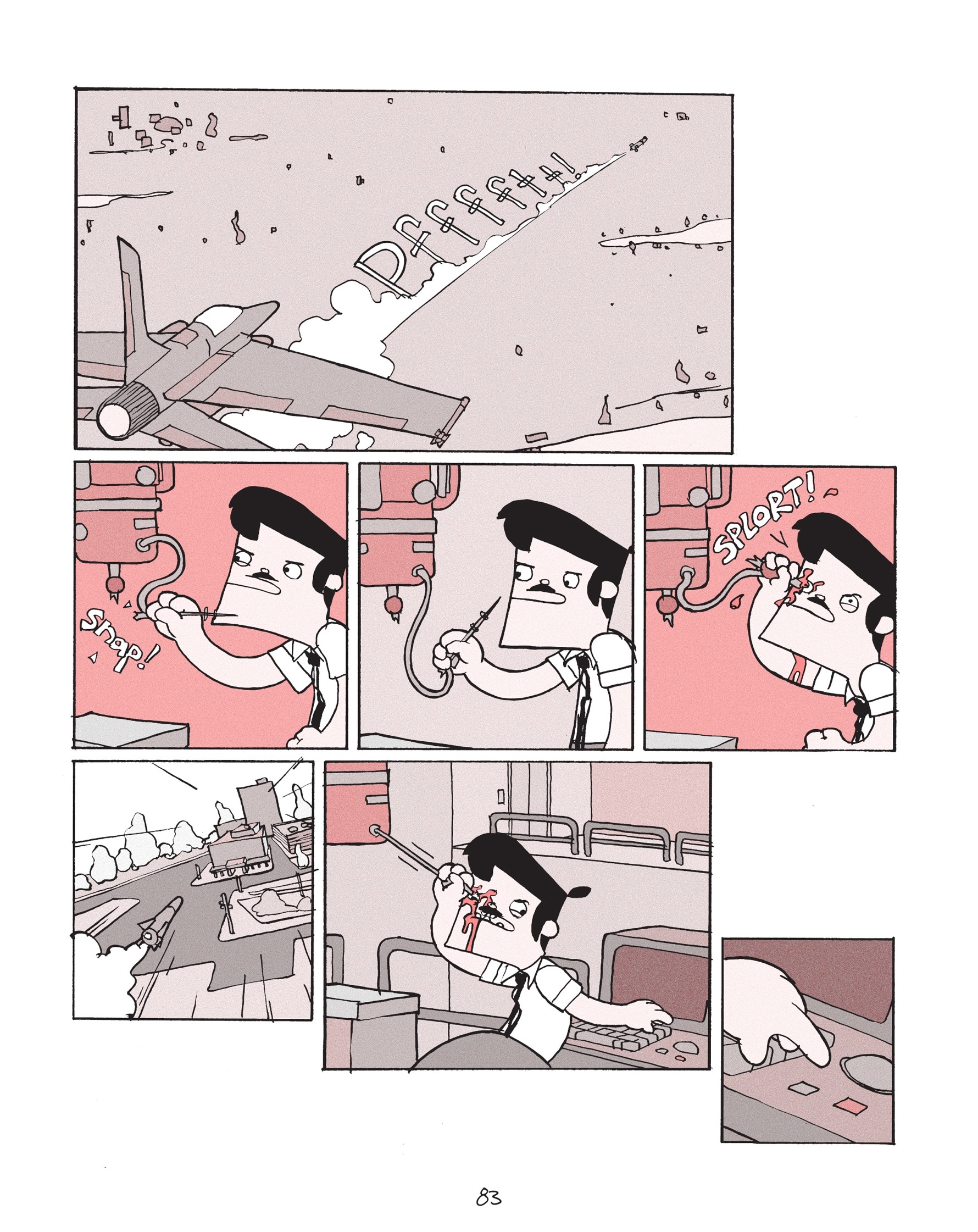 Read online Jason Shiga: Demon comic -  Issue # TPB 3 (Part 1) - 86