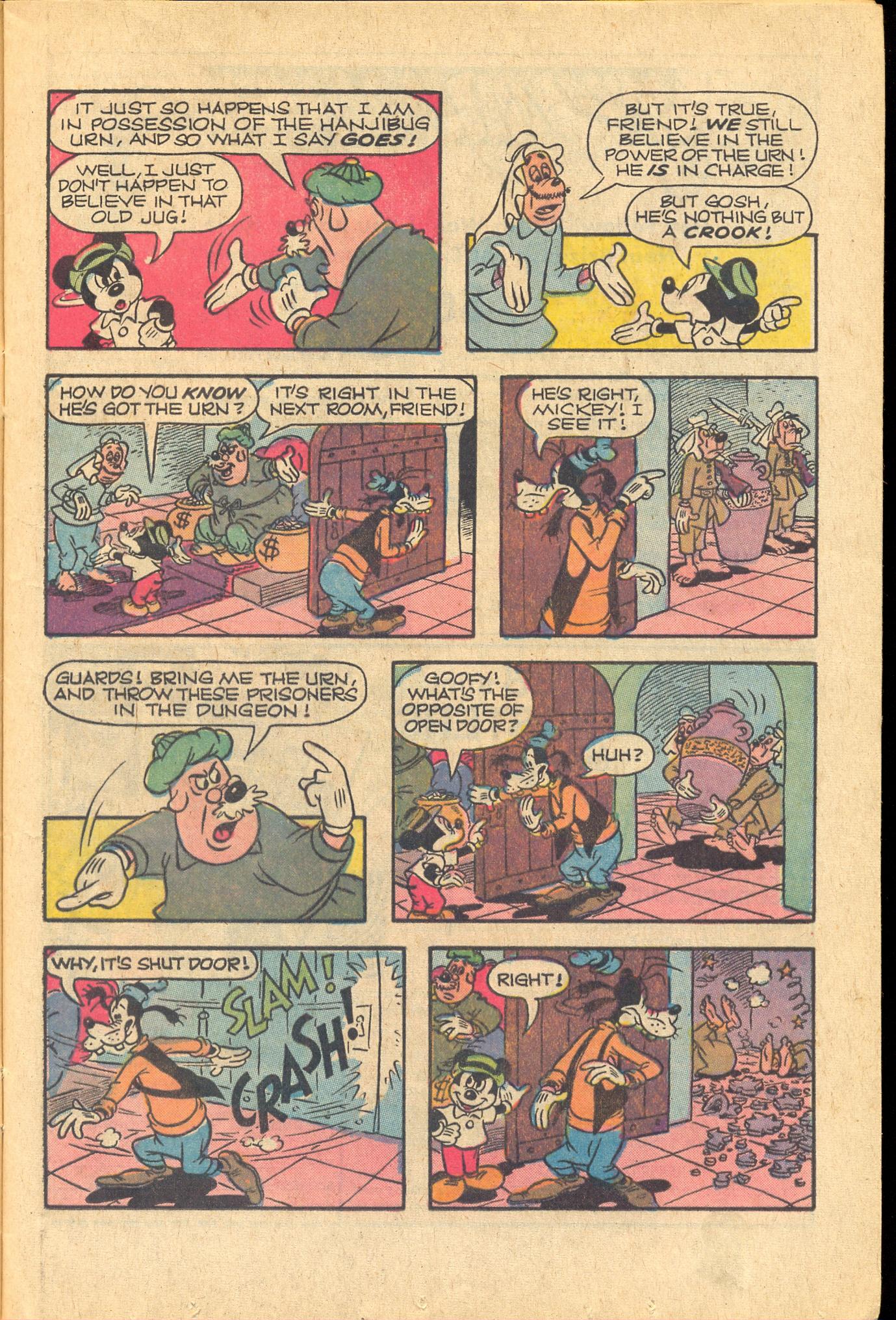 Read online Walt Disney's Mickey Mouse comic -  Issue #146 - 13