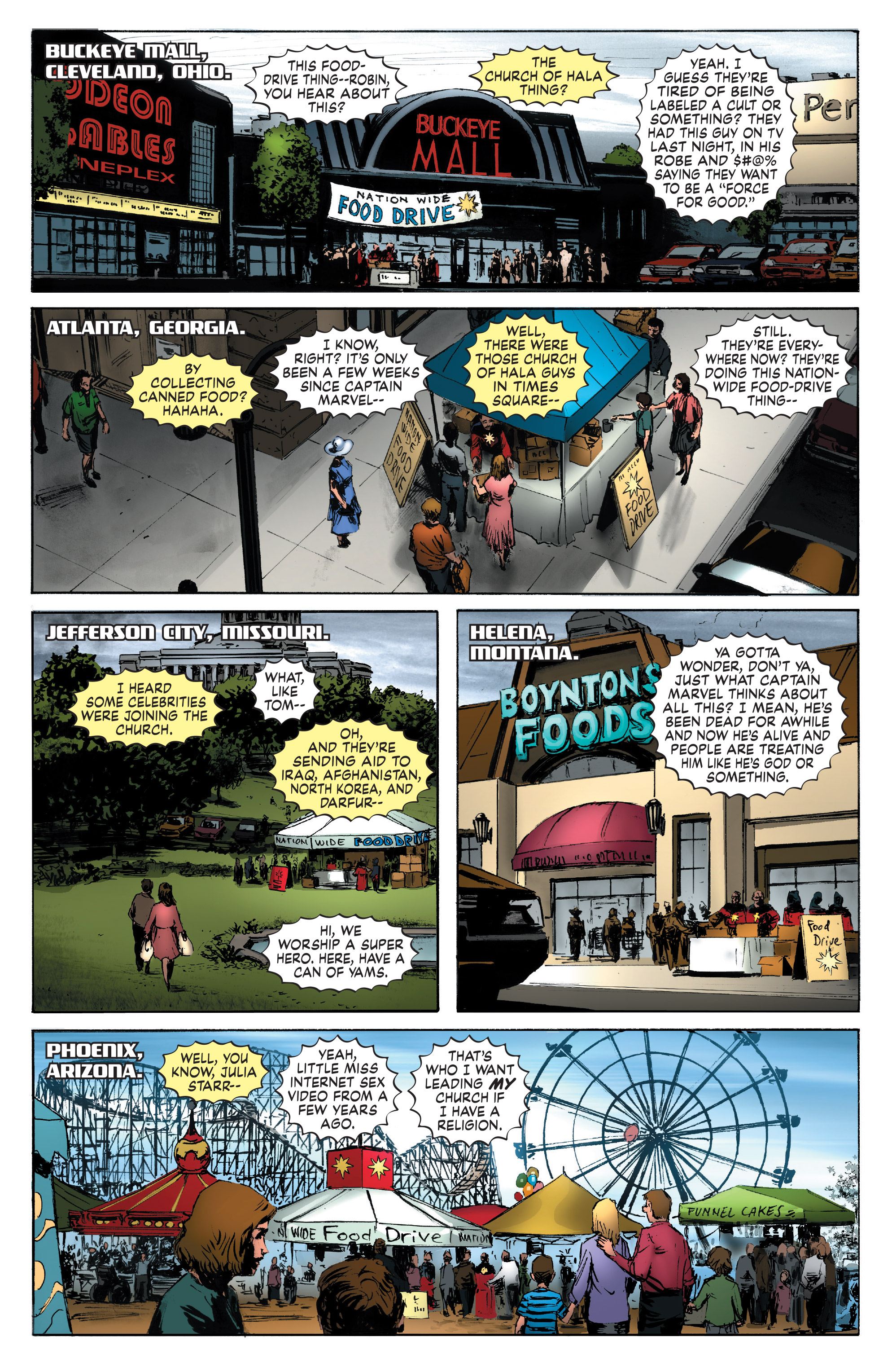 Read online Secret Invasion: Rise of the Skrulls comic -  Issue # TPB (Part 4) - 12