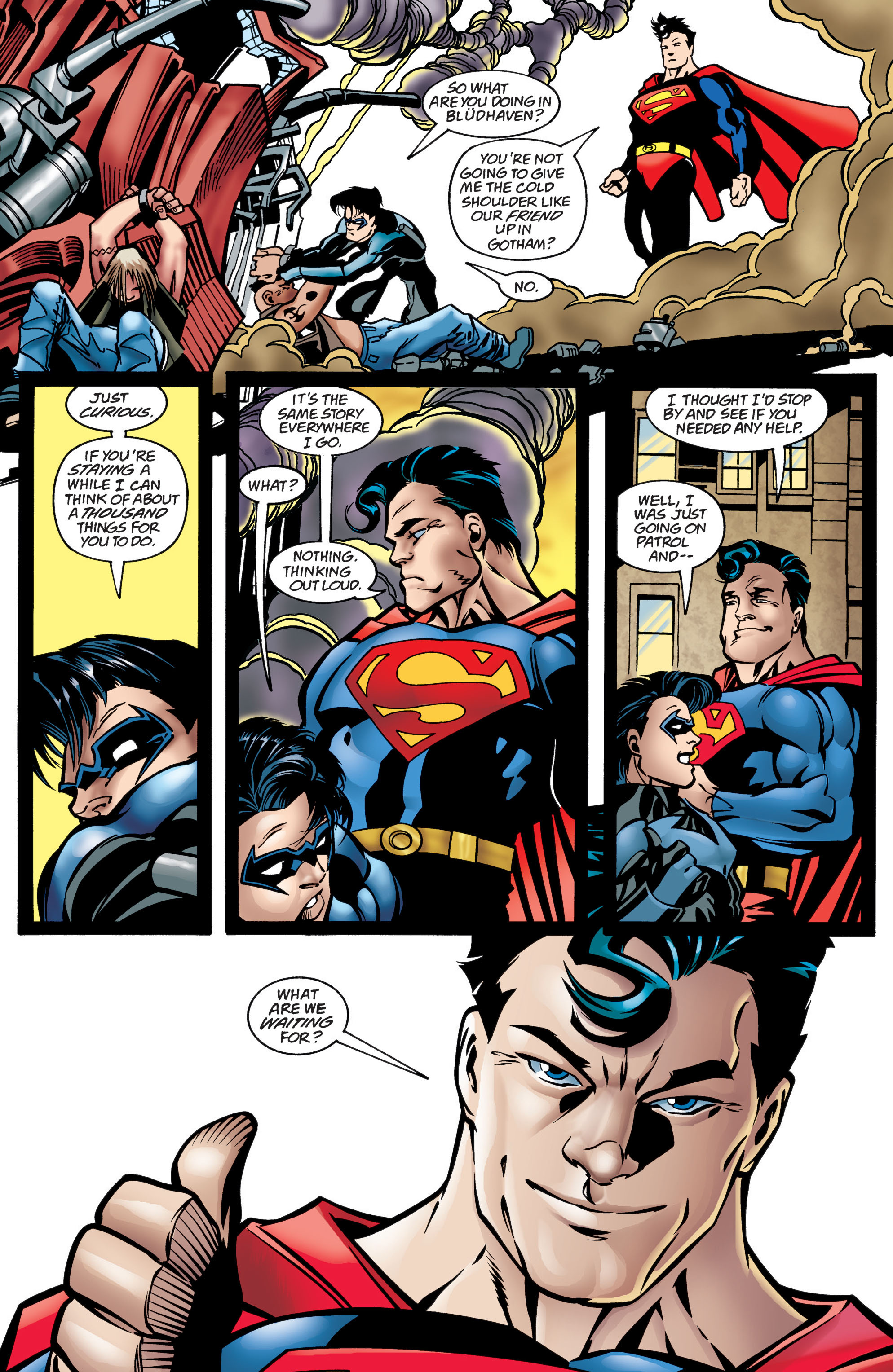 Read online Nightwing (1996) comic -  Issue # _2014 Edition TPB 4 (Part 2) - 32
