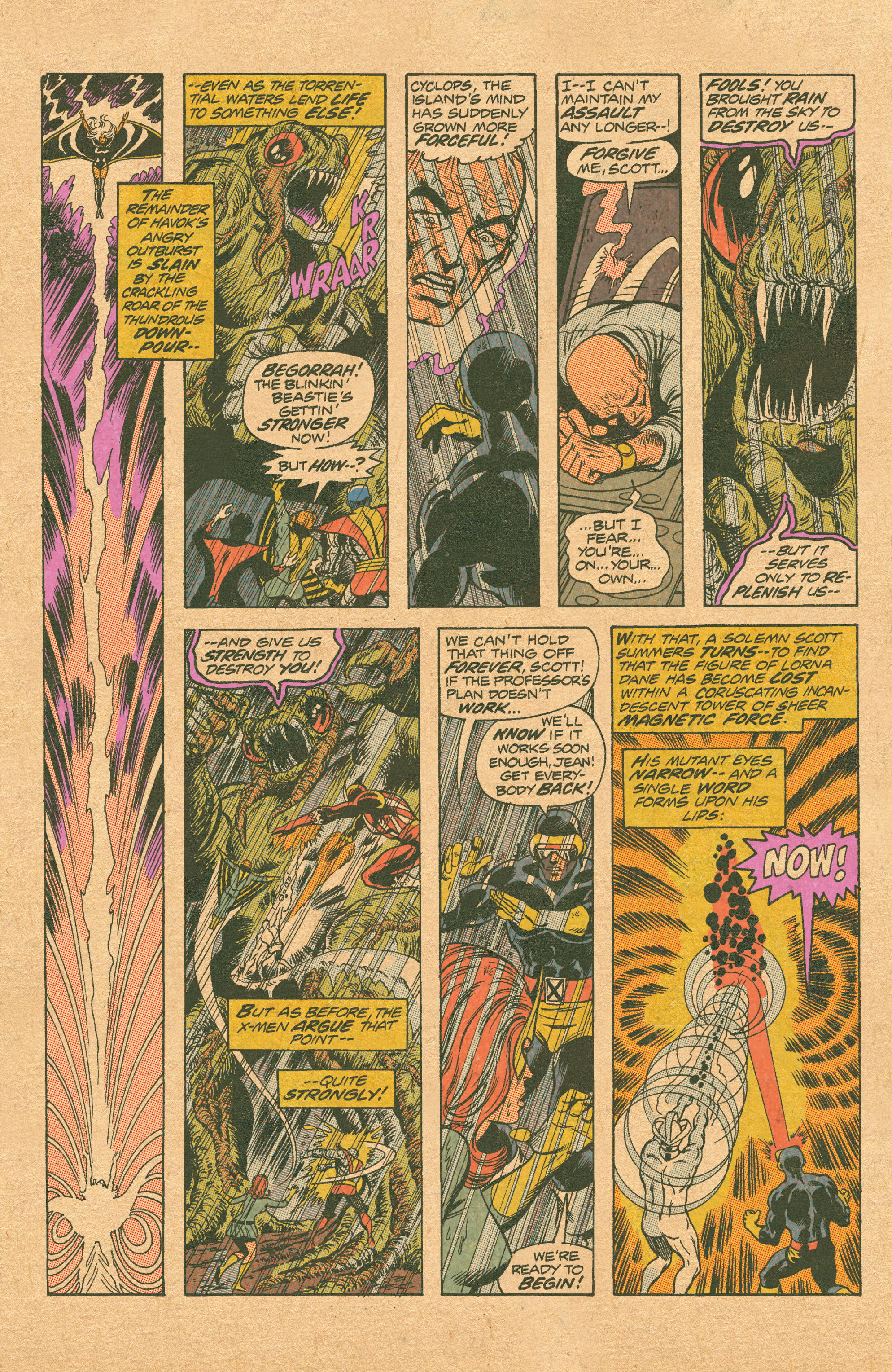 Read online X-Men: Grand Design Omnibus comic -  Issue # TPB (Part 4) - 20