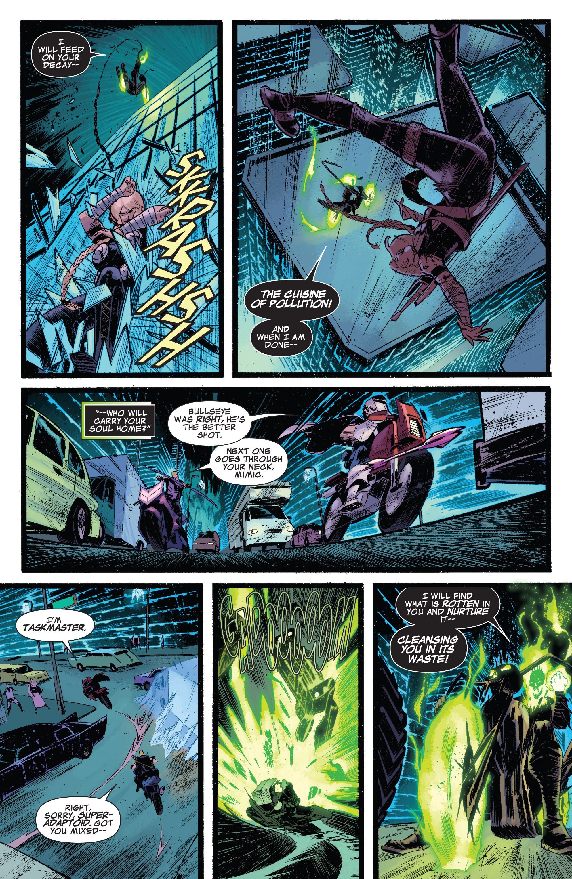Read online Secret Avengers (2010) comic -  Issue #30 - 12