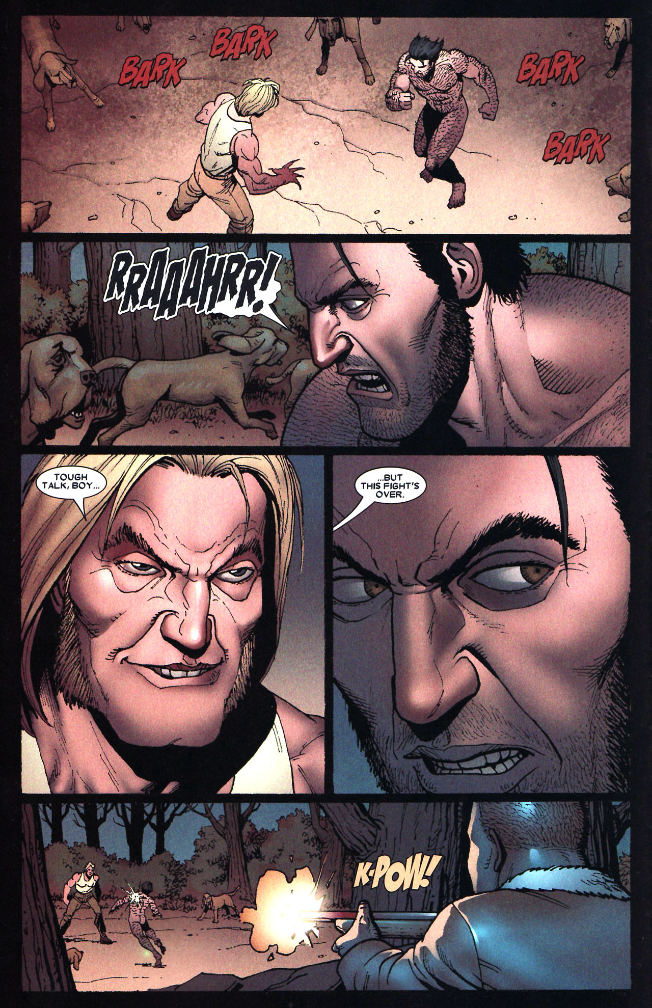 Read online Wolverine: Origins comic -  Issue #17 - 9