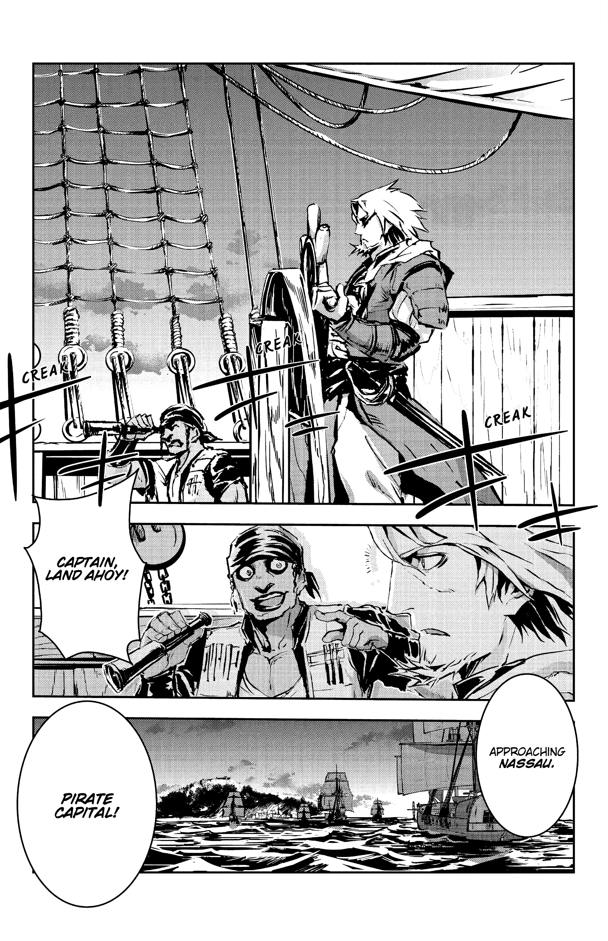 Read online Assassin's Creed: Awakening comic -  Issue # _TPB 1 (Part 2) - 27