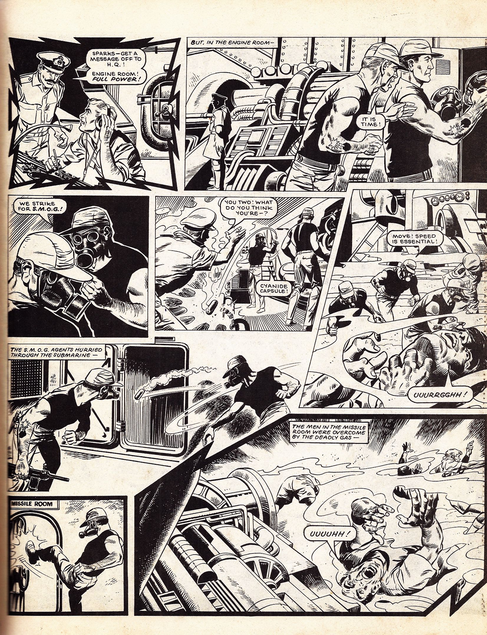 Read online The Best of Eagle Monthly comic -  Issue #3 - 53