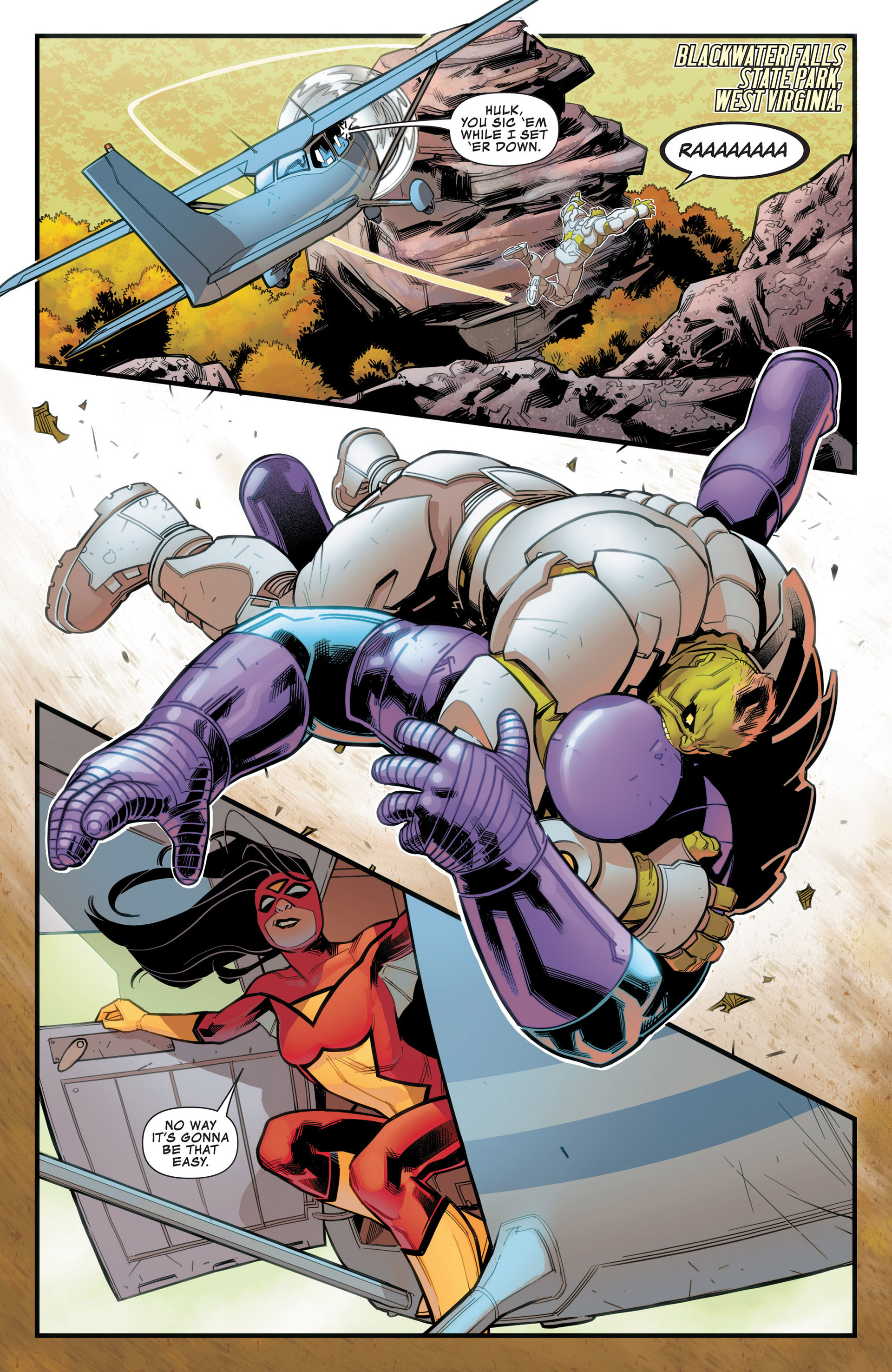 Read online Avengers Assemble (2012) comic -  Issue #17 - 7