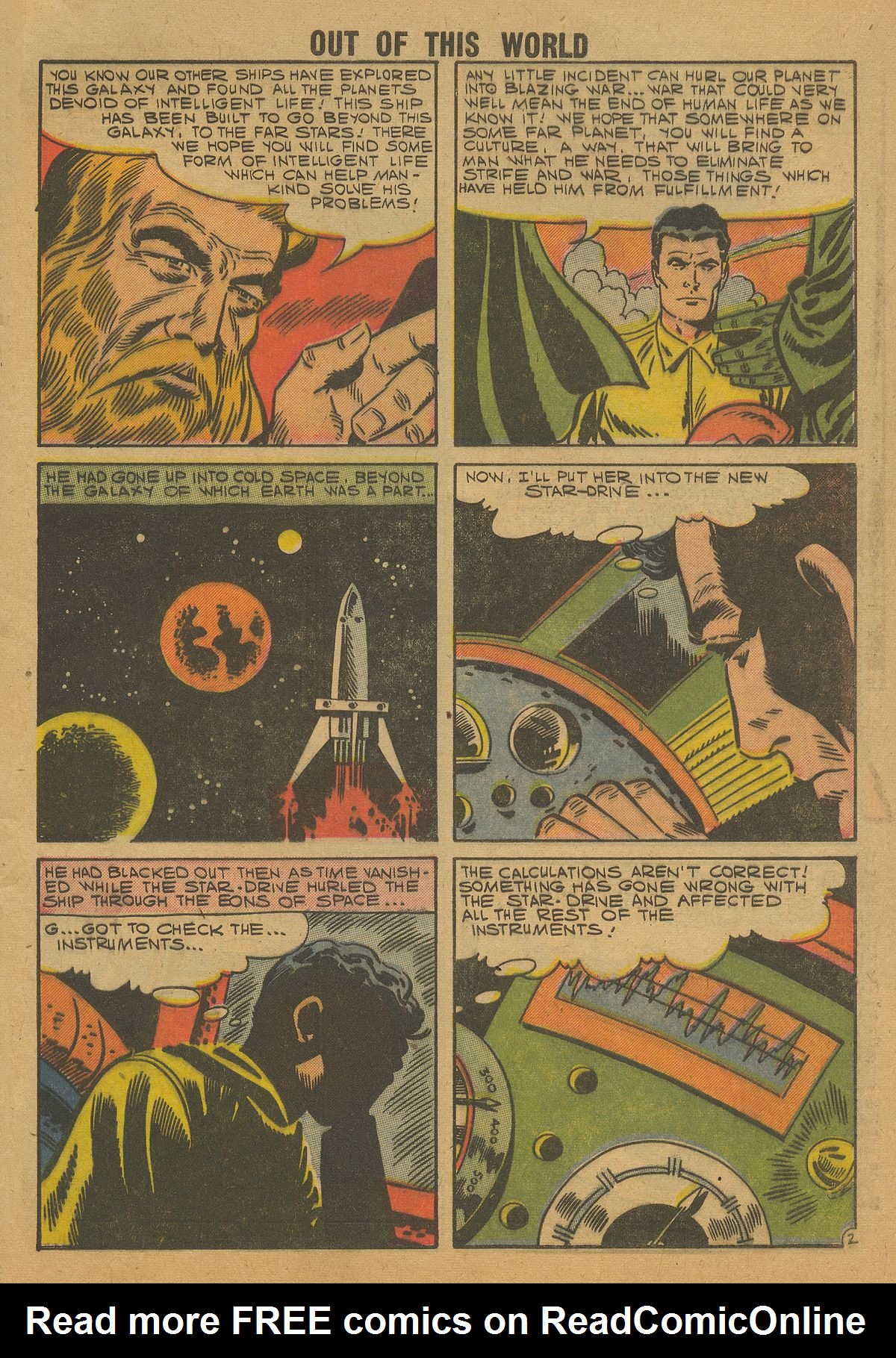 Read online Out of this World comic -  Issue #8 - 55