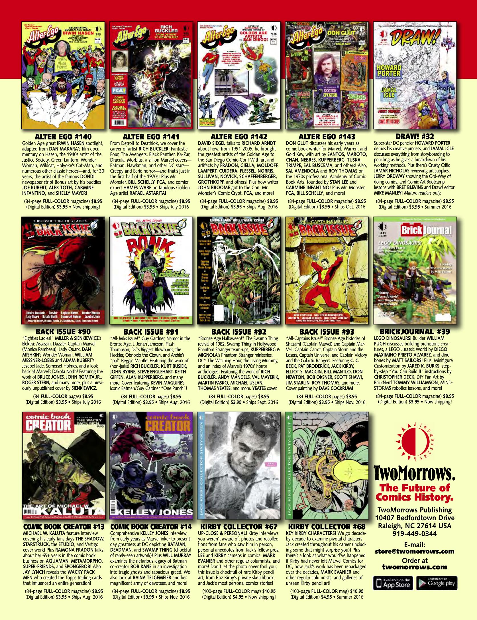 Read online Back Issue comic -  Issue #89 - 82