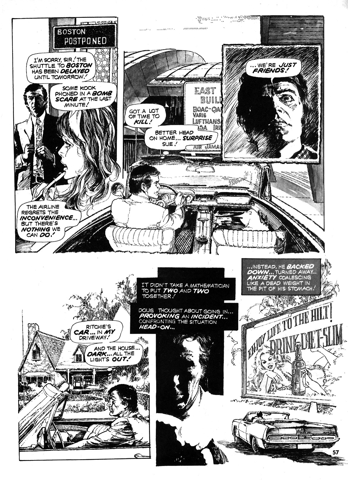 Read online Vampirella (1969) comic -  Issue #32 - 57