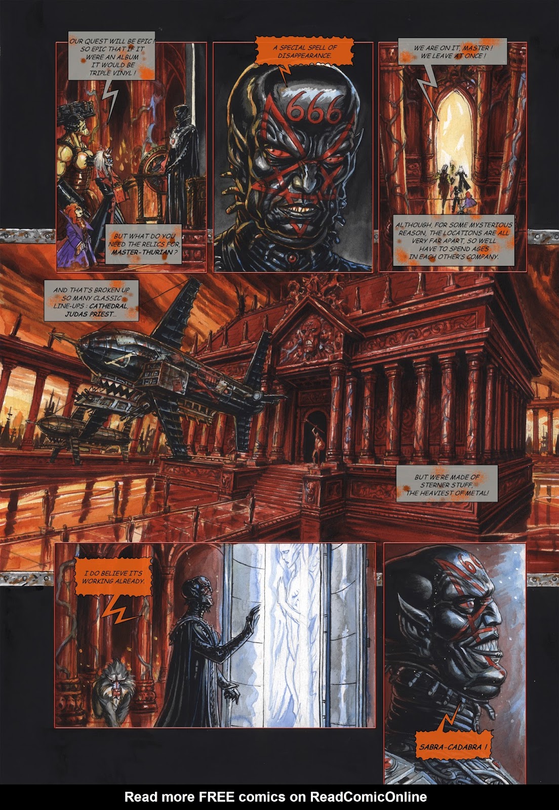 Requiem: Vampire Knight issue 11 - Page 32