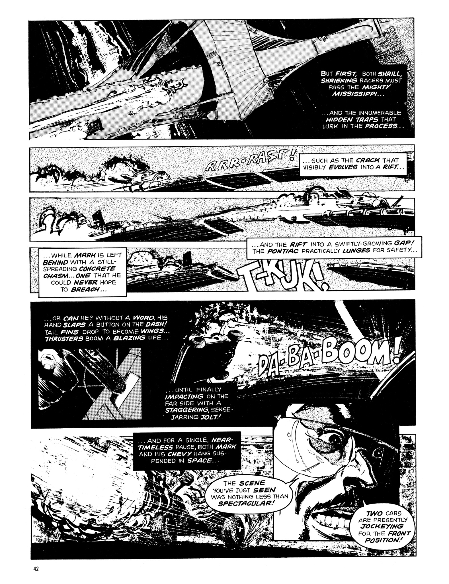 Read online Creepy Archives comic -  Issue # TPB 14 (Part 1) - 42