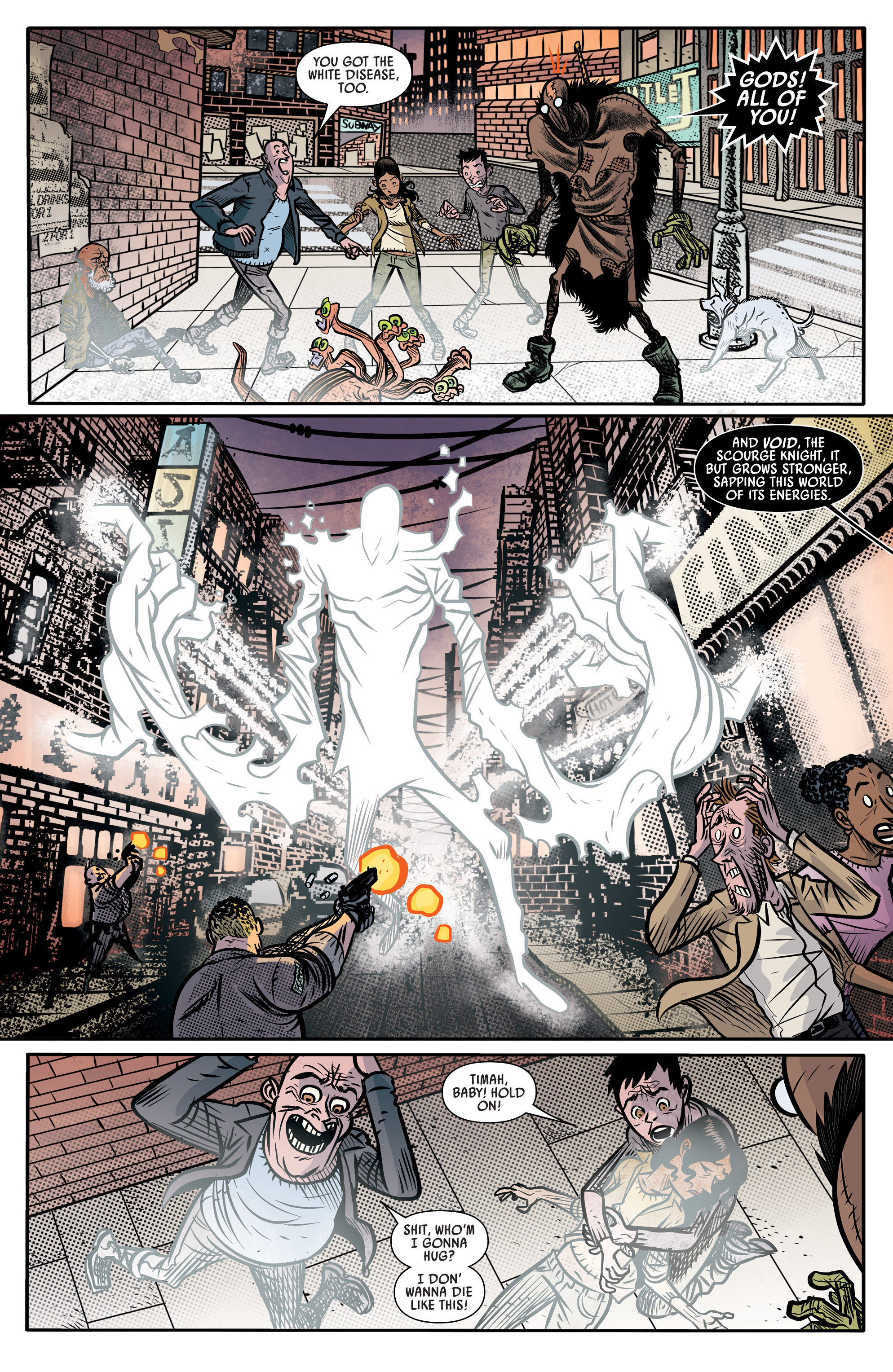 Read online Rumble (2017) comic -  Issue #15 - 13