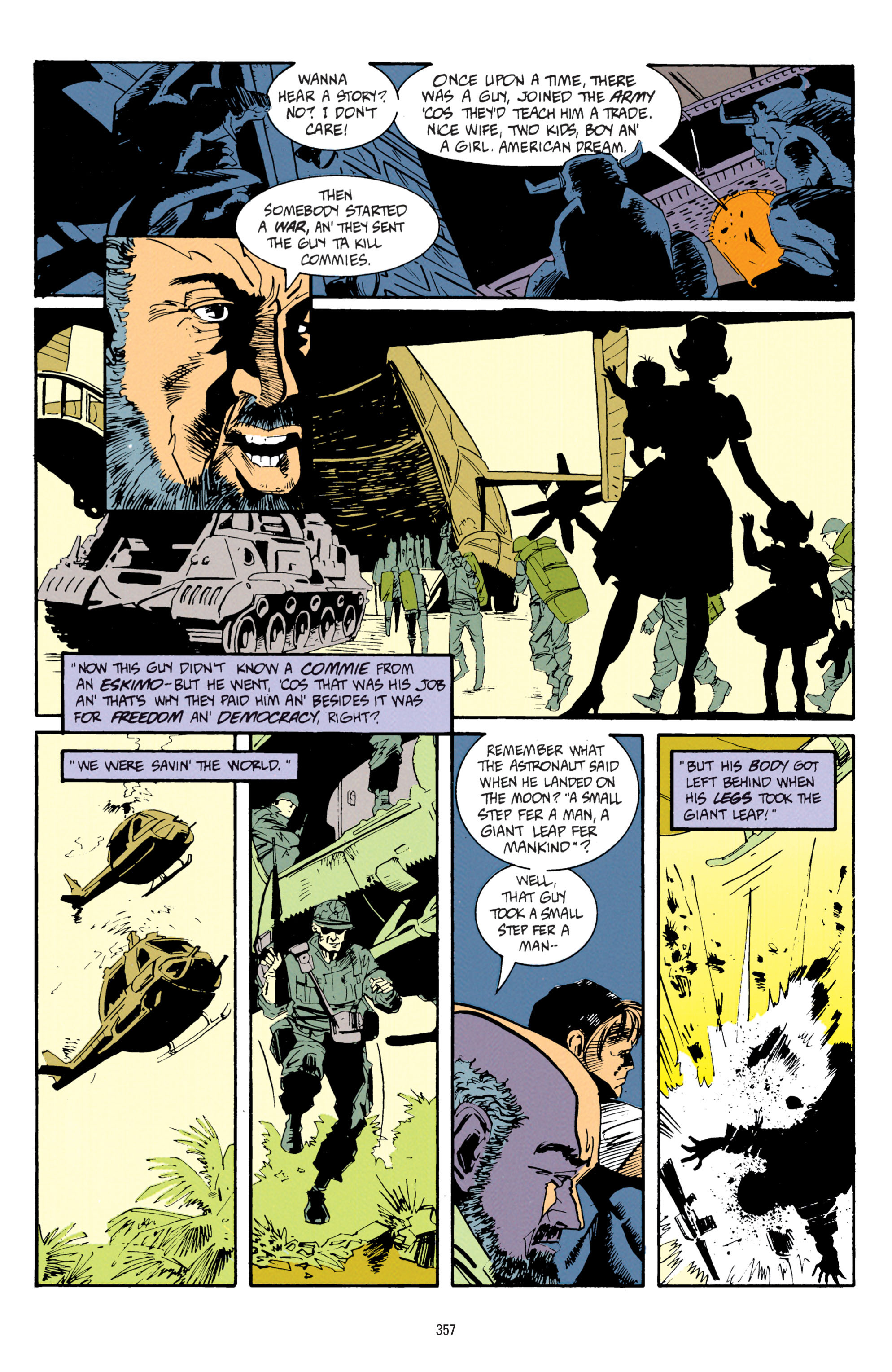 Read online Showcase '94 comic -  Issue #10 - 13