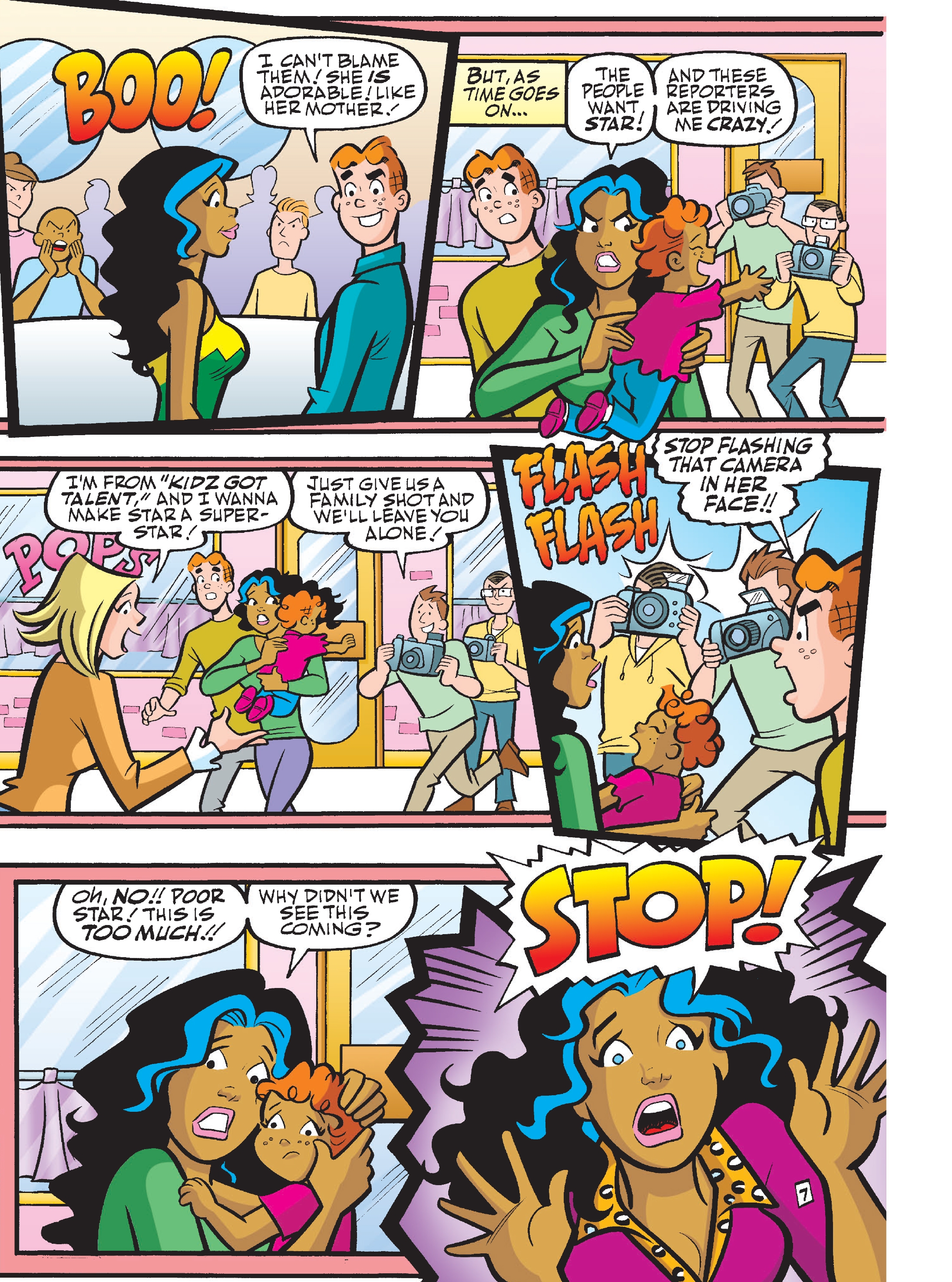 Read online Archie's Double Digest Magazine comic -  Issue #281 - 42