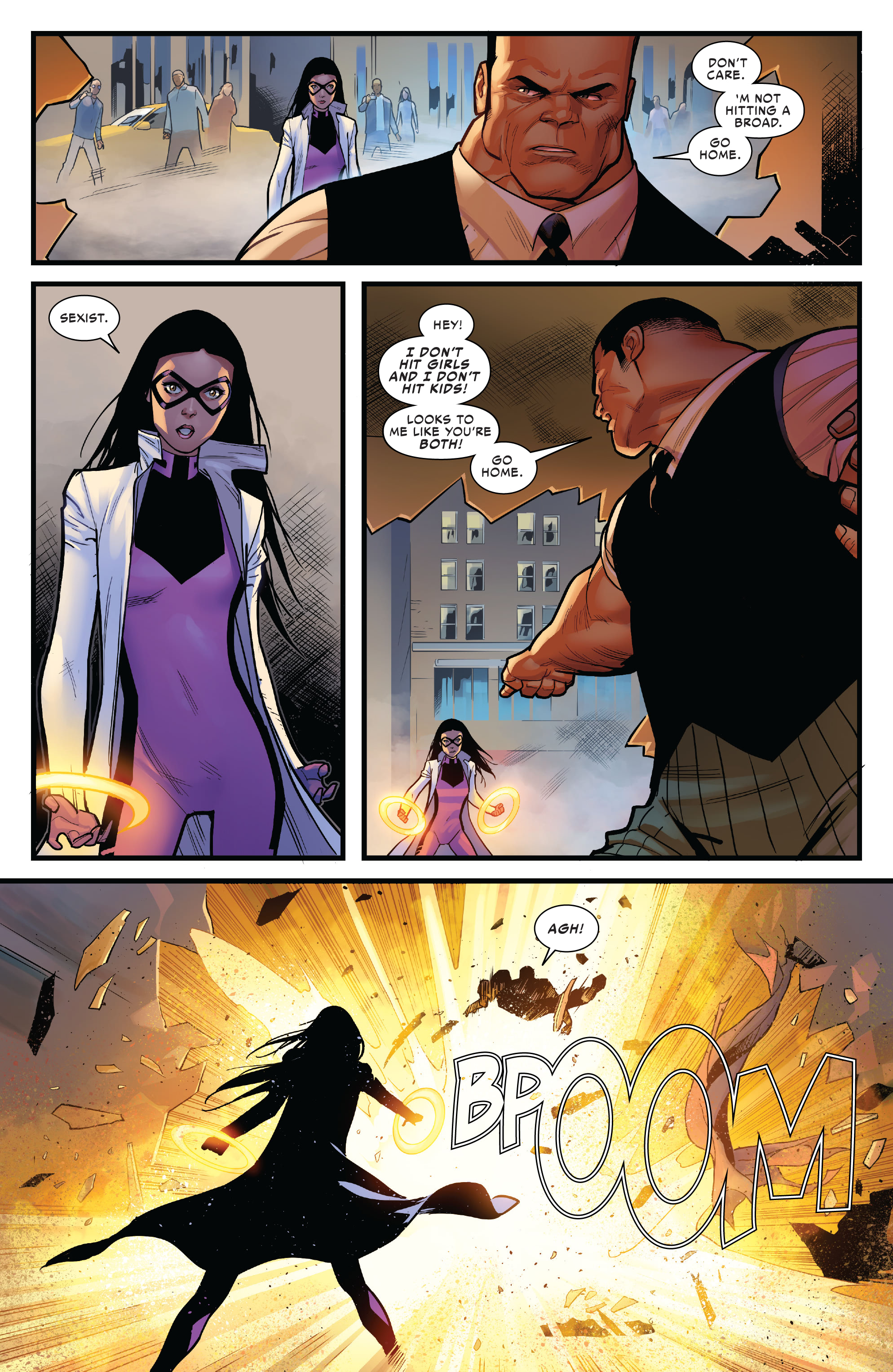 Read online Miles Morales: Spider-Man Omnibus comic -  Issue # TPB 2 (Part 4) - 73
