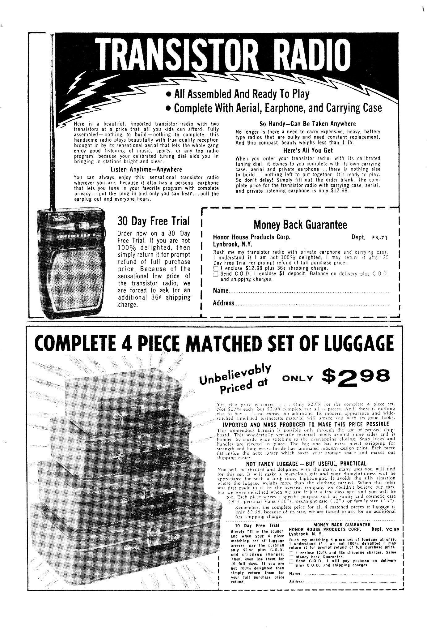 Read online Archie (1960) comic -  Issue #121 - 2