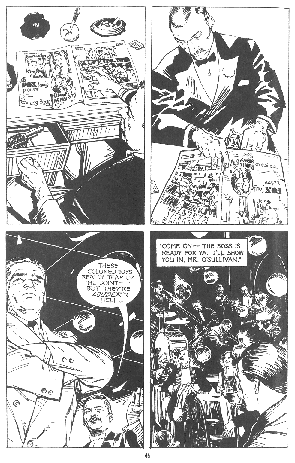 Read online Road to Perdition comic -  Issue # TPB - 48