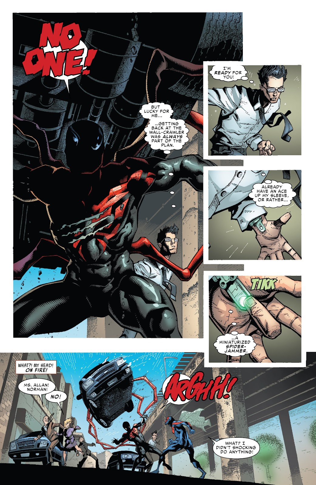 Superior Spider-Man: The Complete Collection issue TPB 2 (Part 1) - Page 33