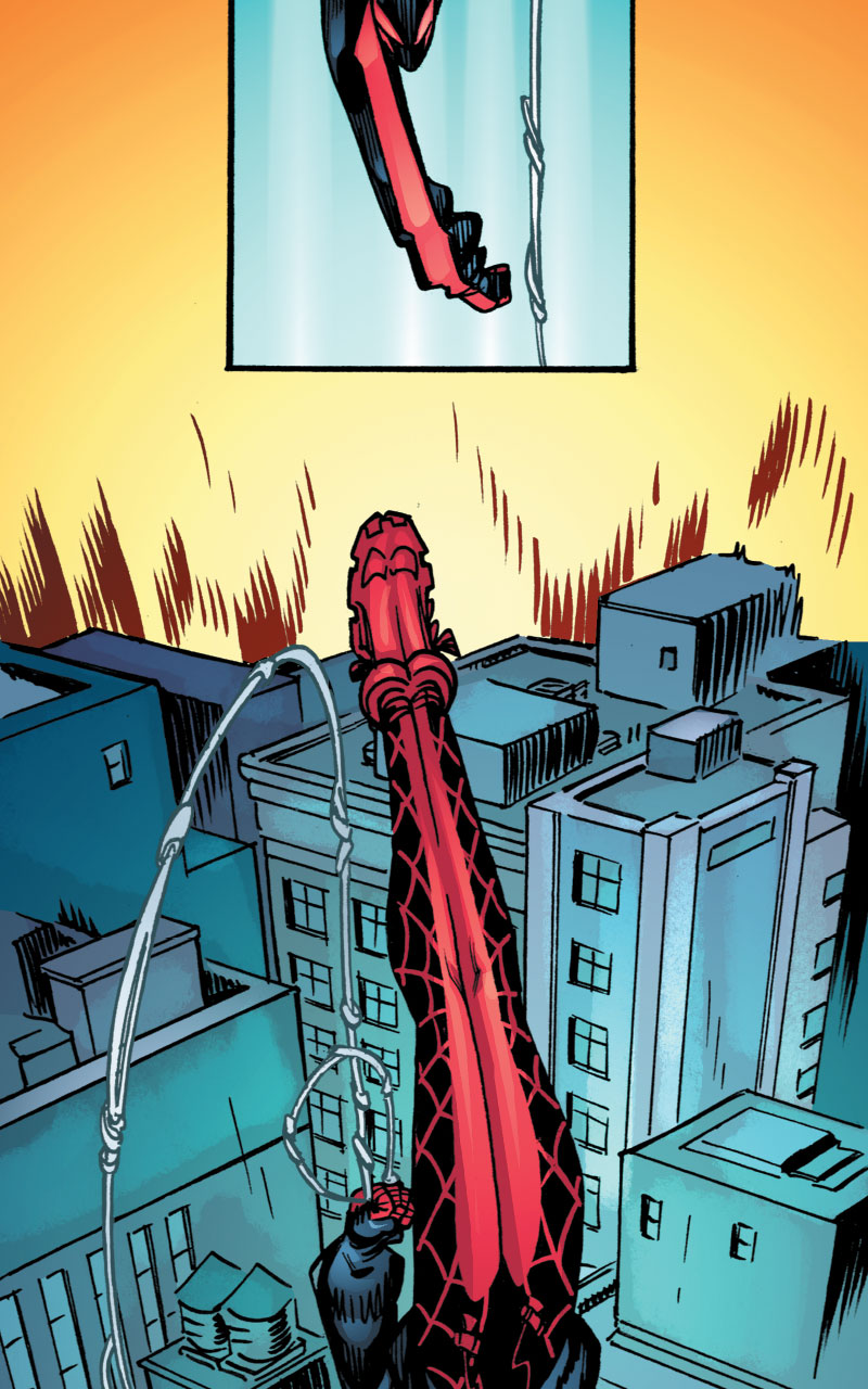 Read online Spider-Verse Unlimited: Infinity Comic comic -  Issue #6 - 25