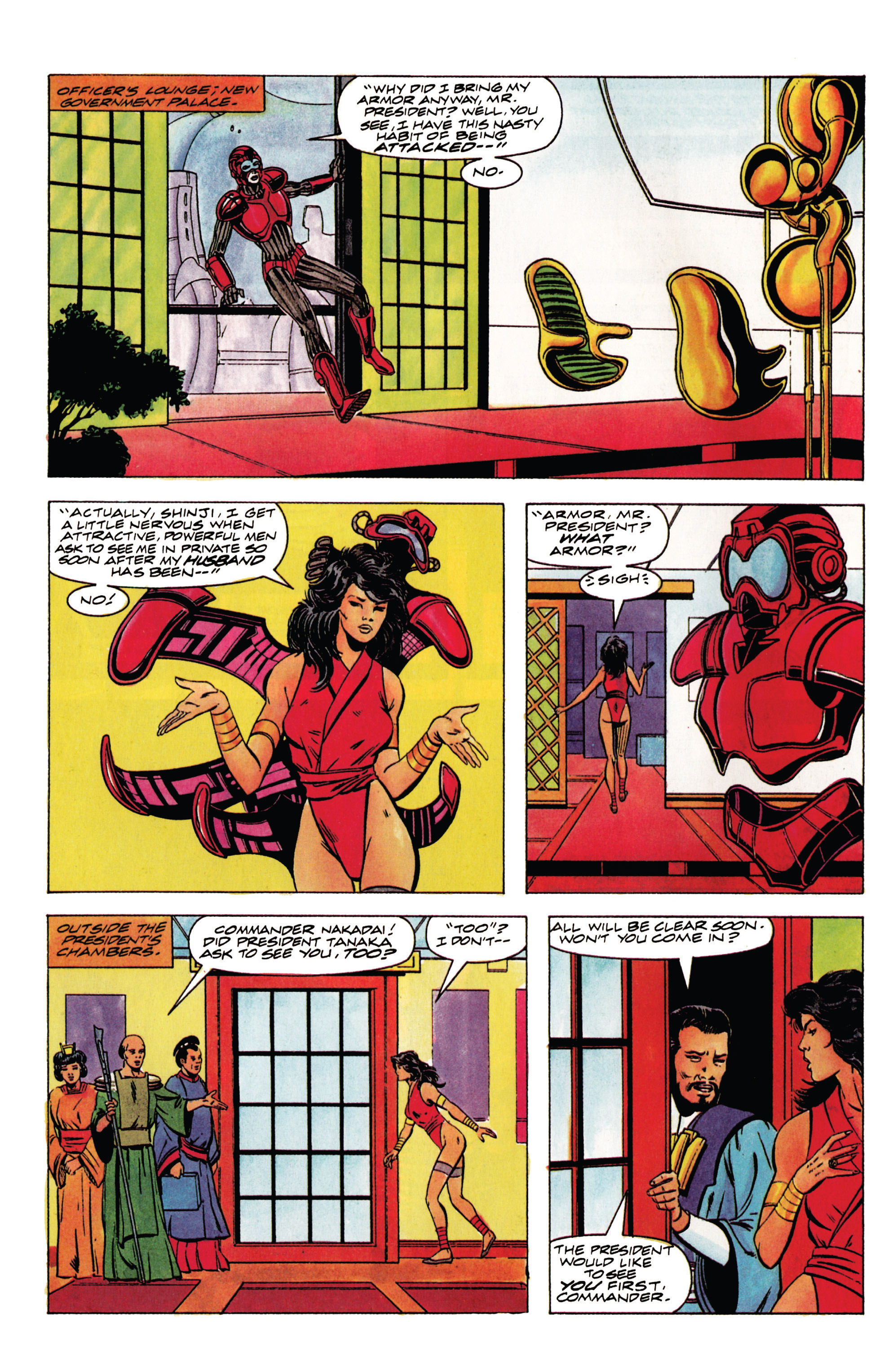 Rai (1992) Issue #5 #6 - English 14