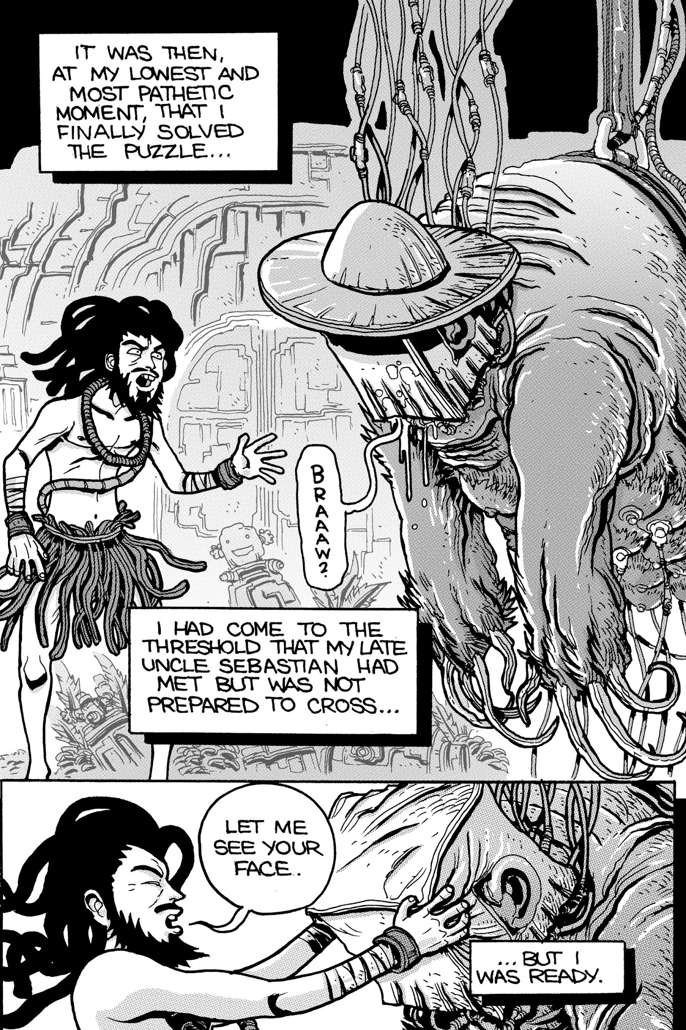 Read online Wonton Soup comic -  Issue # TPB - 258