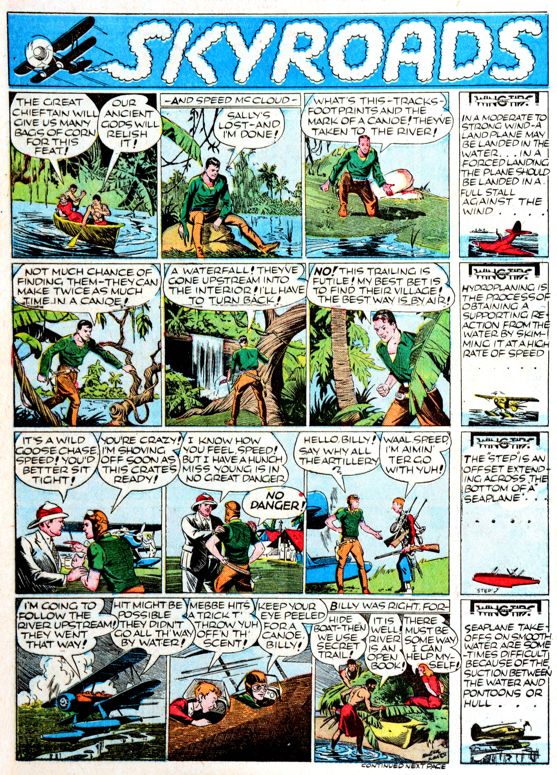Read online Famous Funnies comic -  Issue #60 - 12