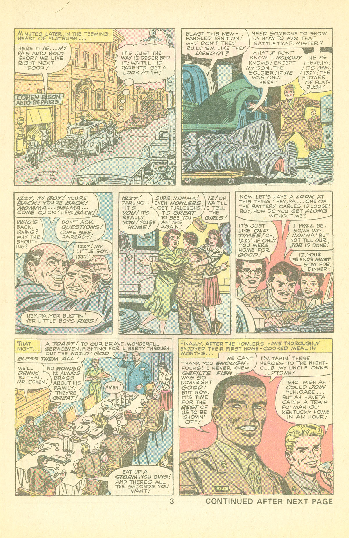 Read online Sgt. Fury comic -  Issue #126 - 5