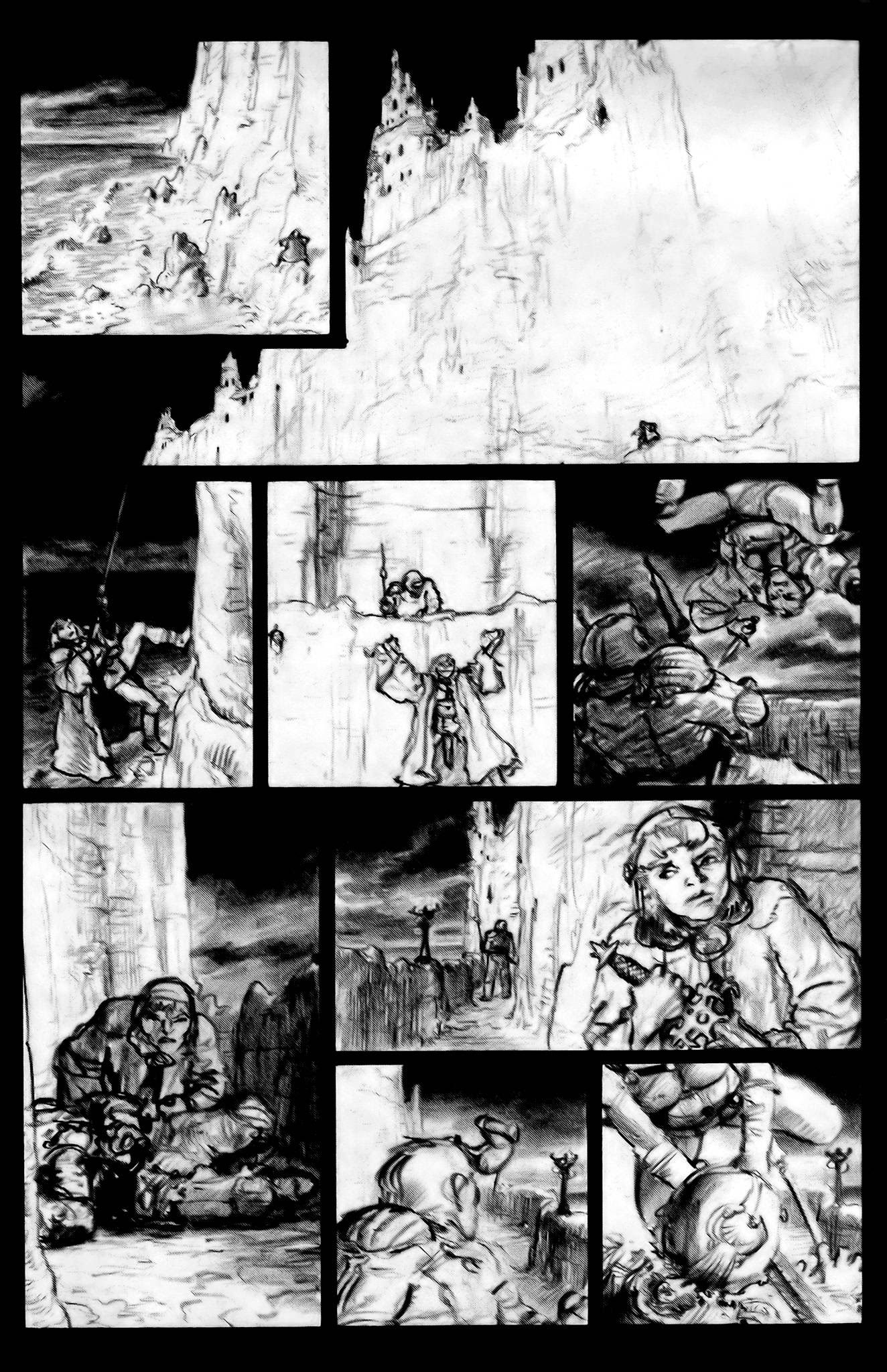 Read online Tale of Mya Rom comic -  Issue # Full - 18