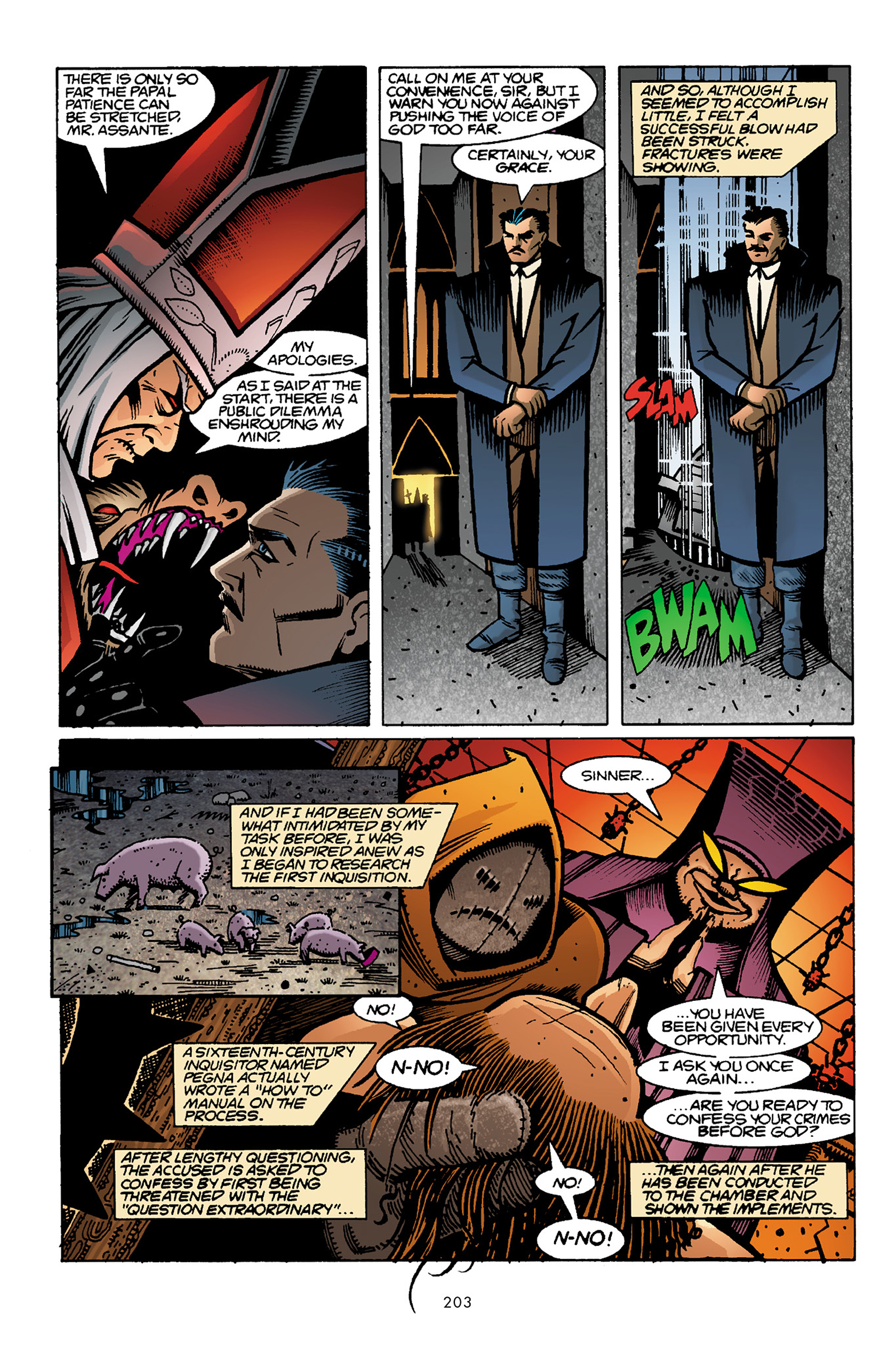 Read online Grendel Omnibus comic -  Issue # TPB_3 (Part 1) - 195