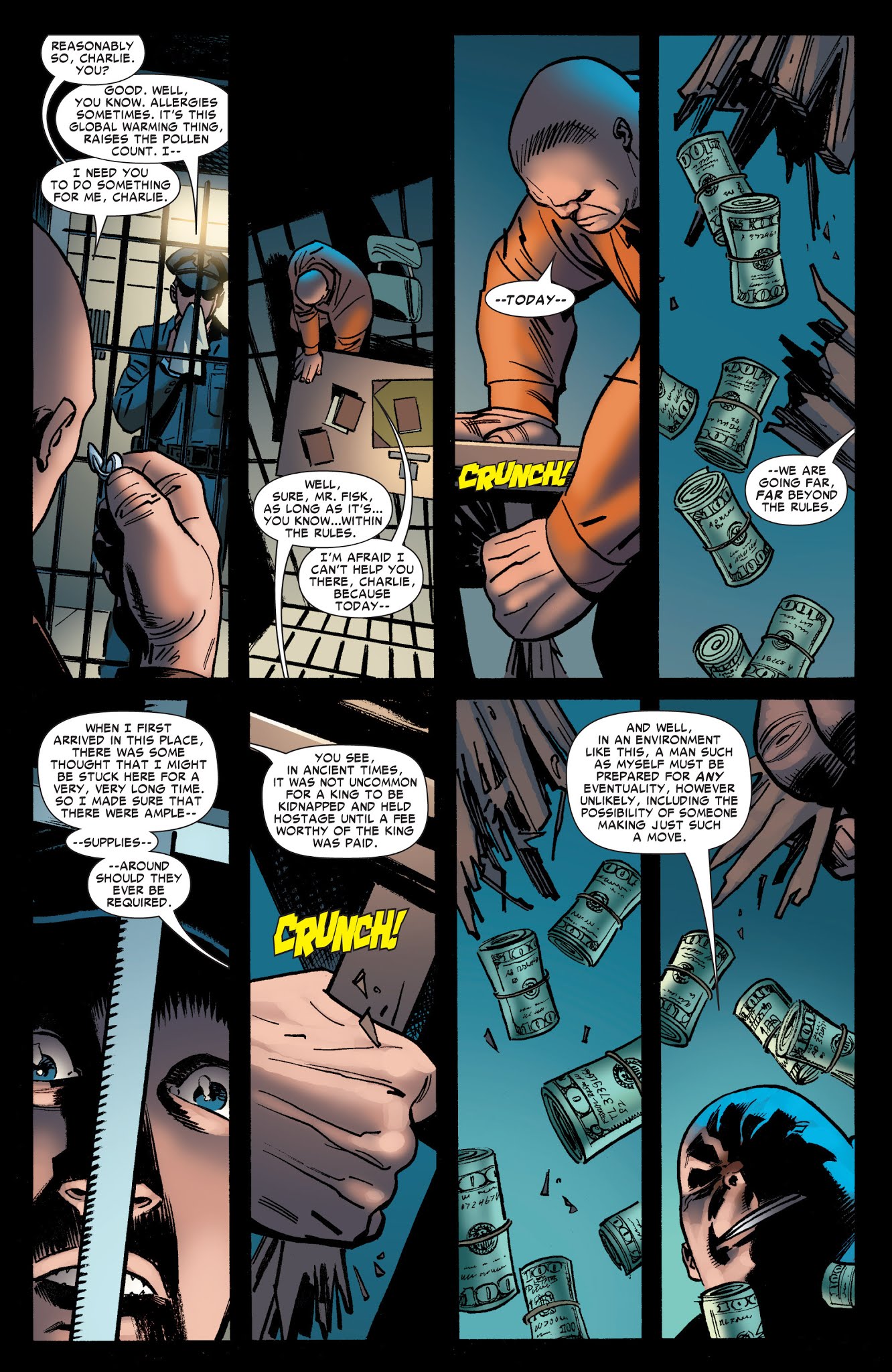 Read online Spider-Man: Back in Black comic -  Issue # TPB (Part 1) - 60