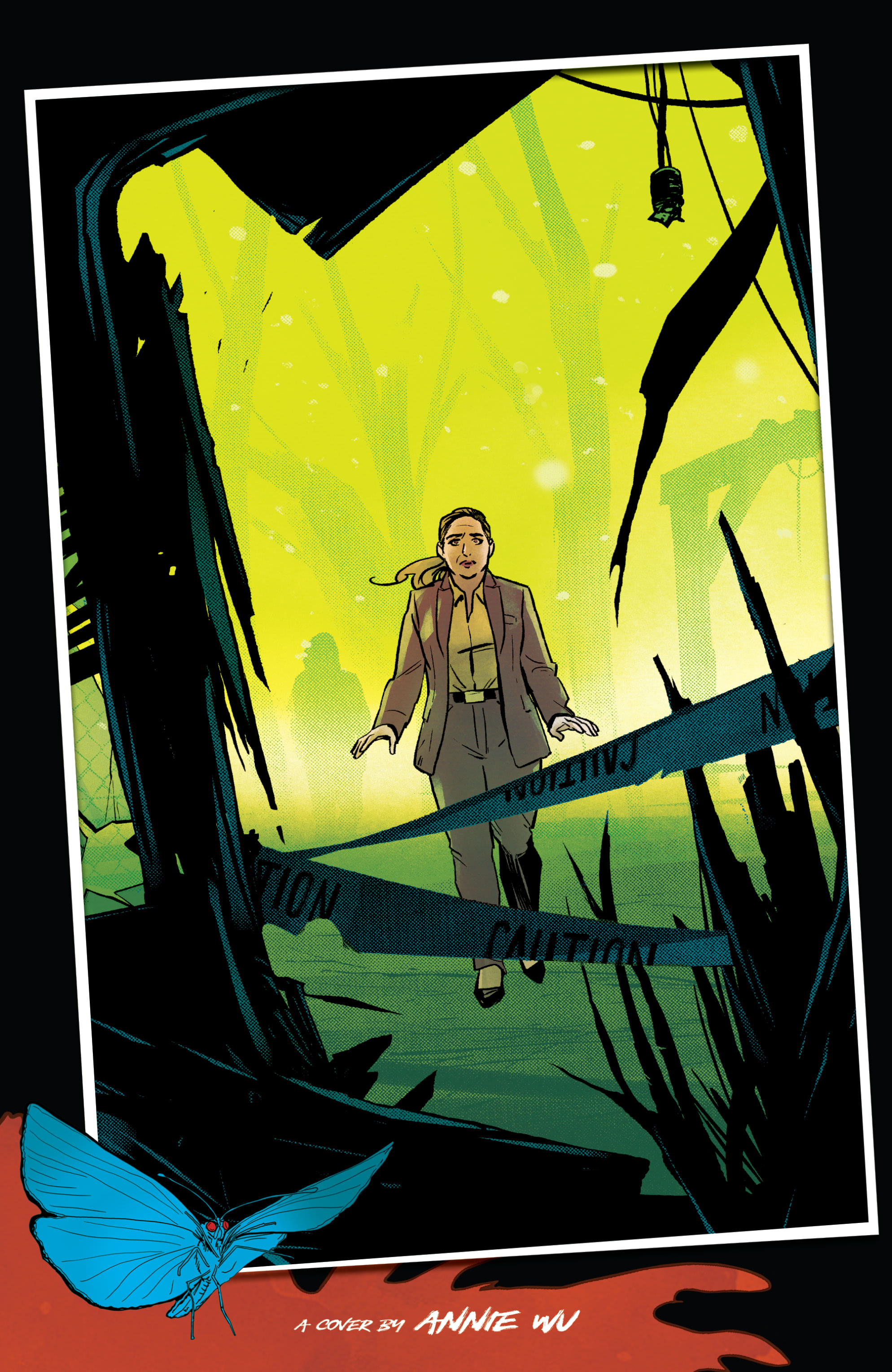 Read online Sleeping Beauties comic -  Issue #3 - 24