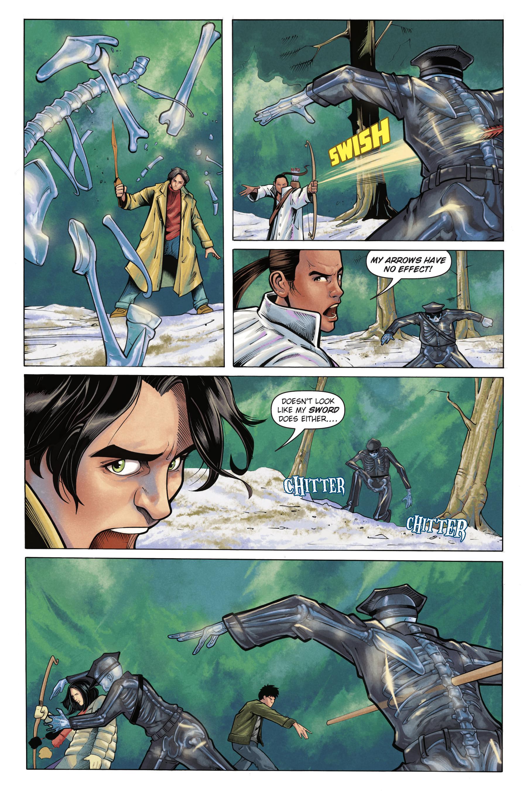 Read online Percy Jackson and the Olympians comic -  Issue # TPB 3 - 65