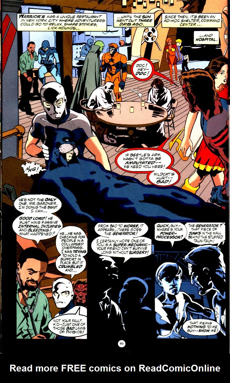 Read online Final Night comic -  Issue # _TPB - 61