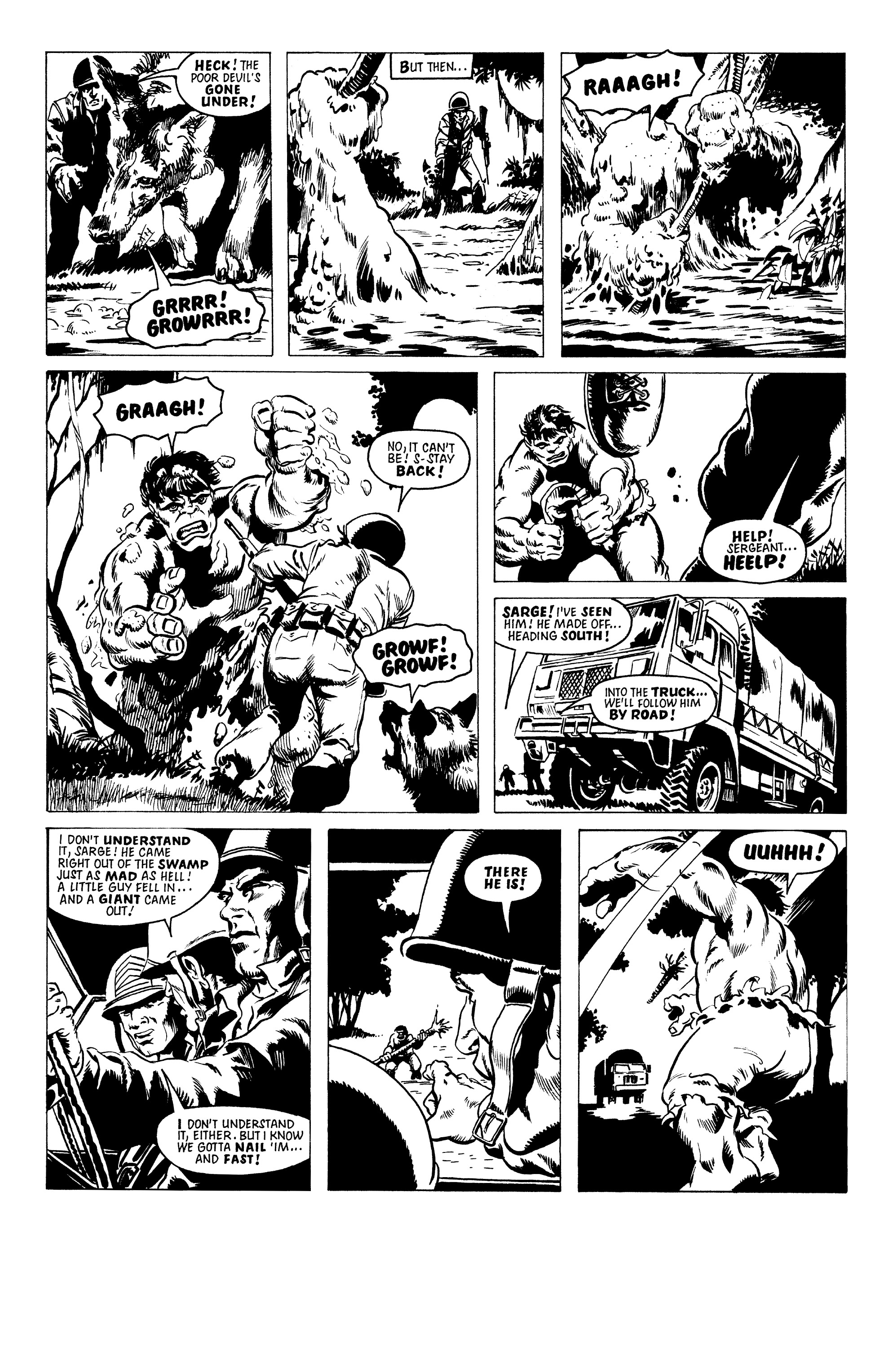 Read online Hulk: From The Marvel UK Vaults comic -  Issue # TPB (Part 1) - 34