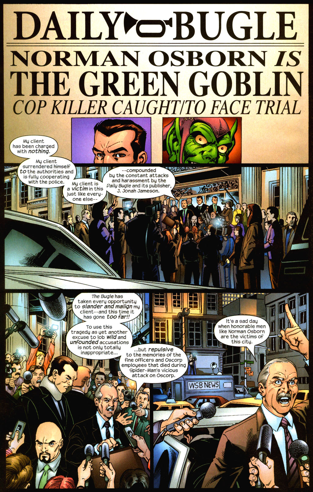 Read online The Pulse comic -  Issue #5 - 14