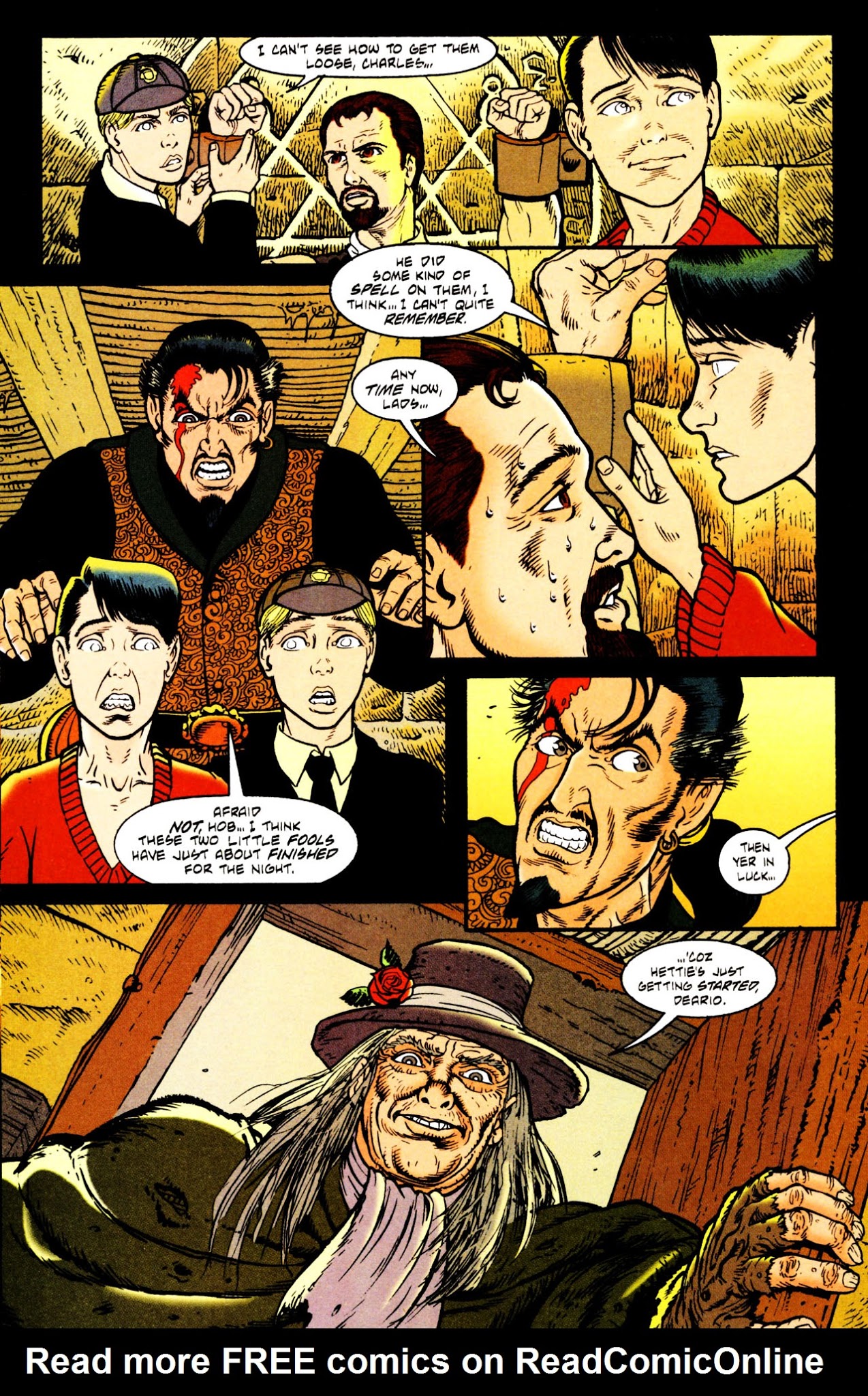 Read online The Sandman Presents: Dead Boy Detectives comic -  Issue #4 - 14