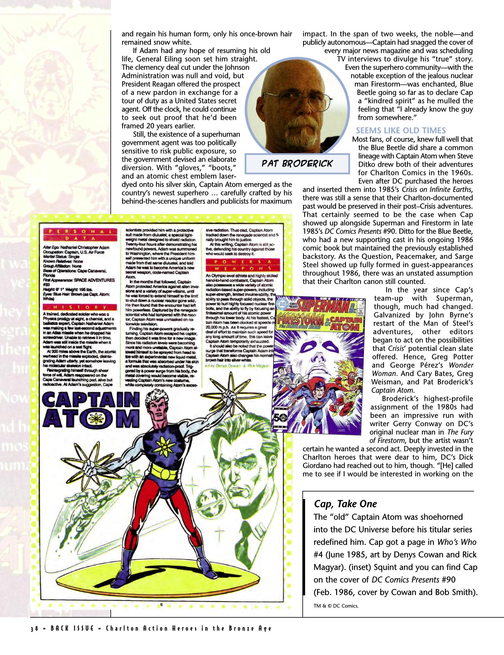 Read online Back Issue comic -  Issue #79 - 40