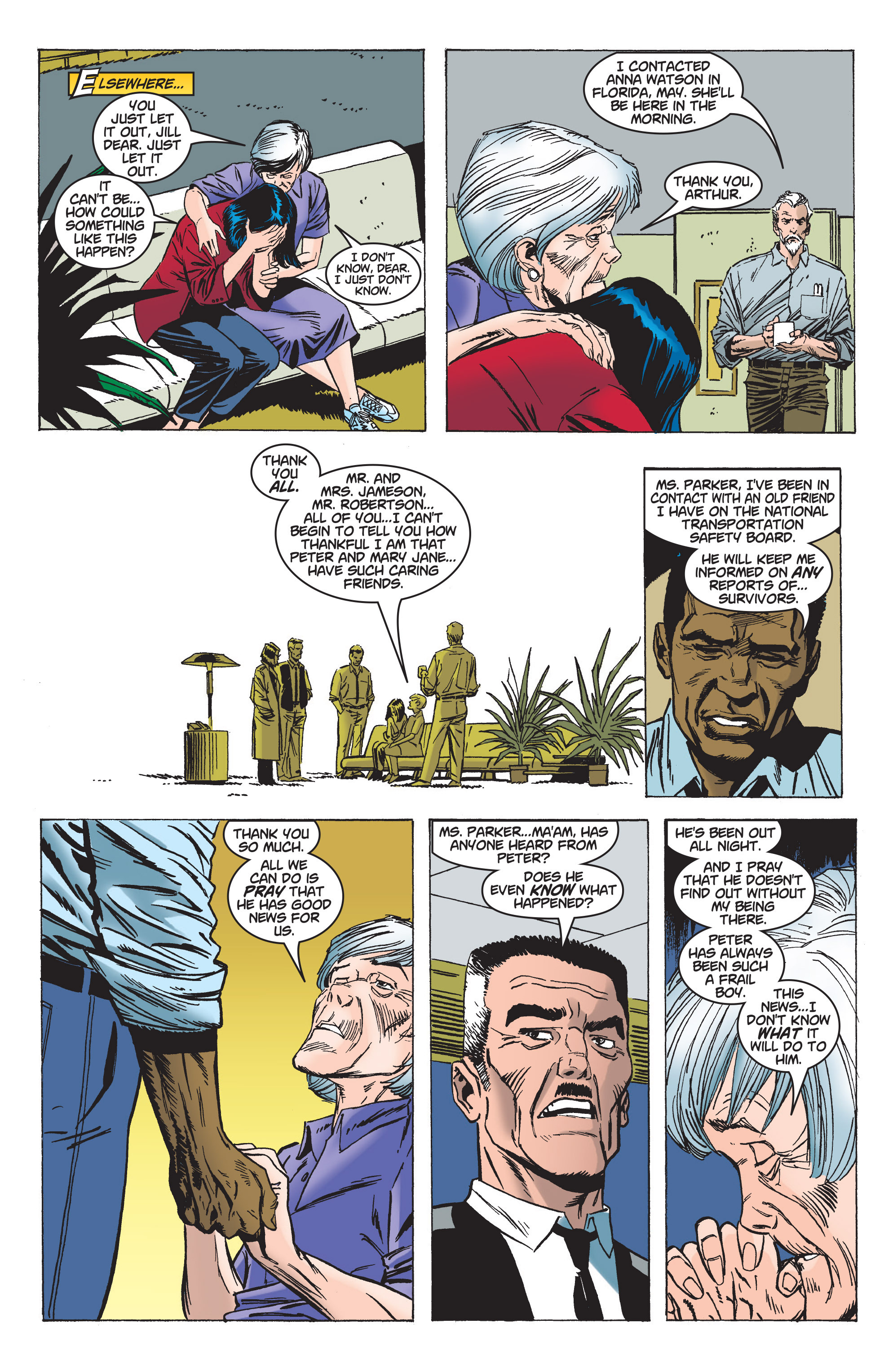 Read online Spider-Man: The Next Chapter comic -  Issue # TPB 3 (Part 1) - 36