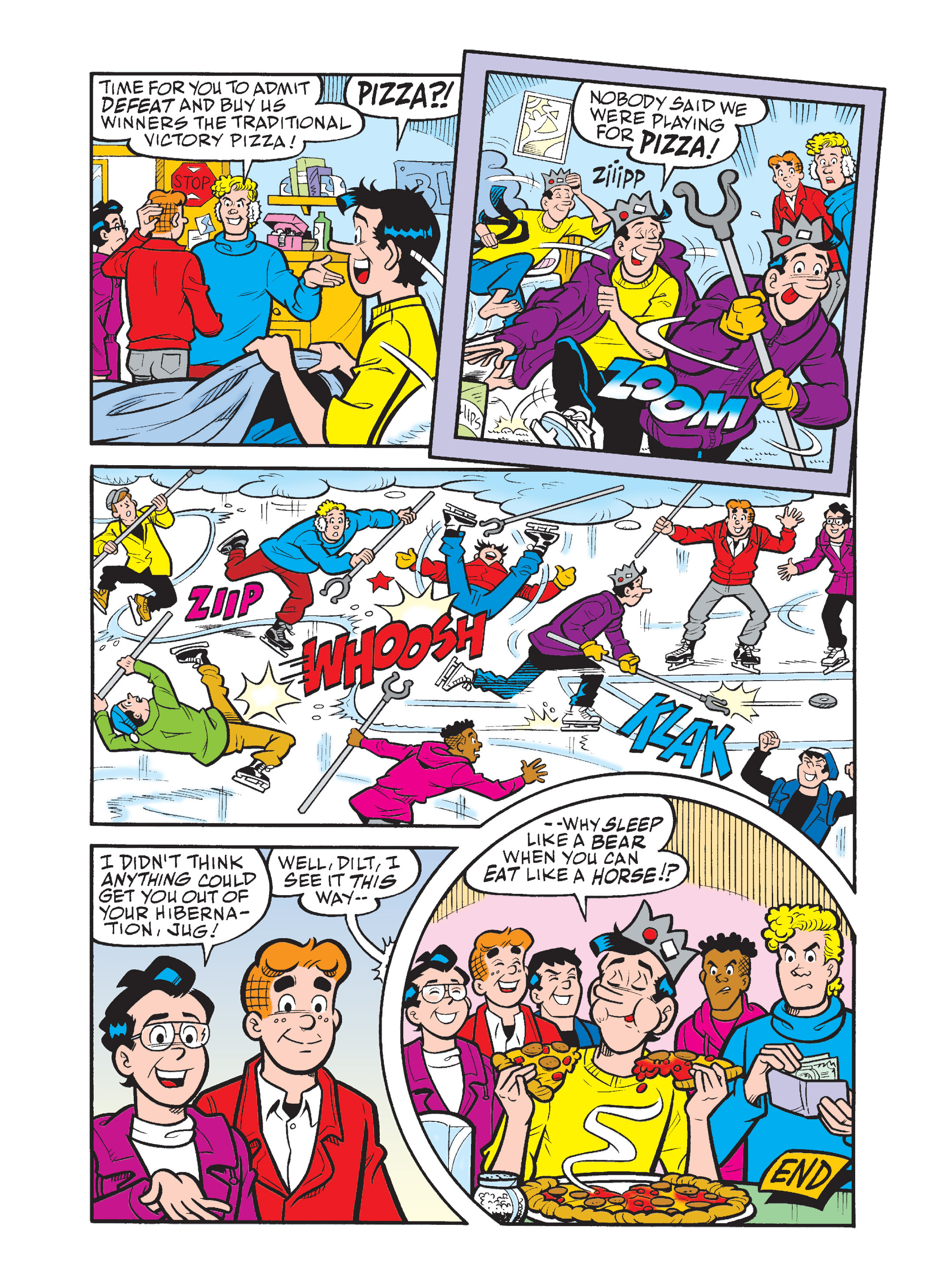 Read online Jughead's Double Digest Magazine comic -  Issue #189 - 7