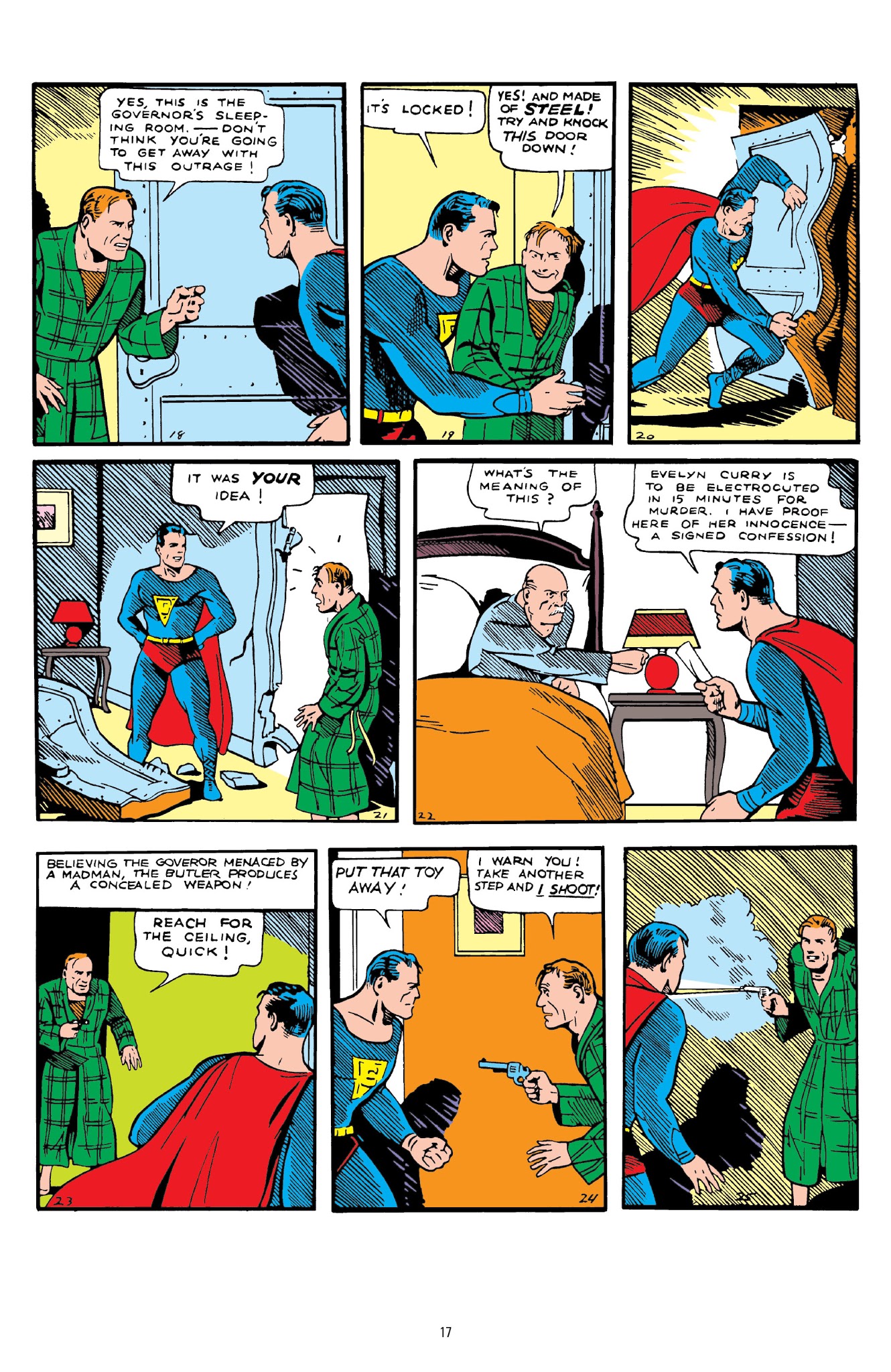Read online Action Comics 80 Years of Superman: The Deluxe Edition comic -  Issue # TPB - 20