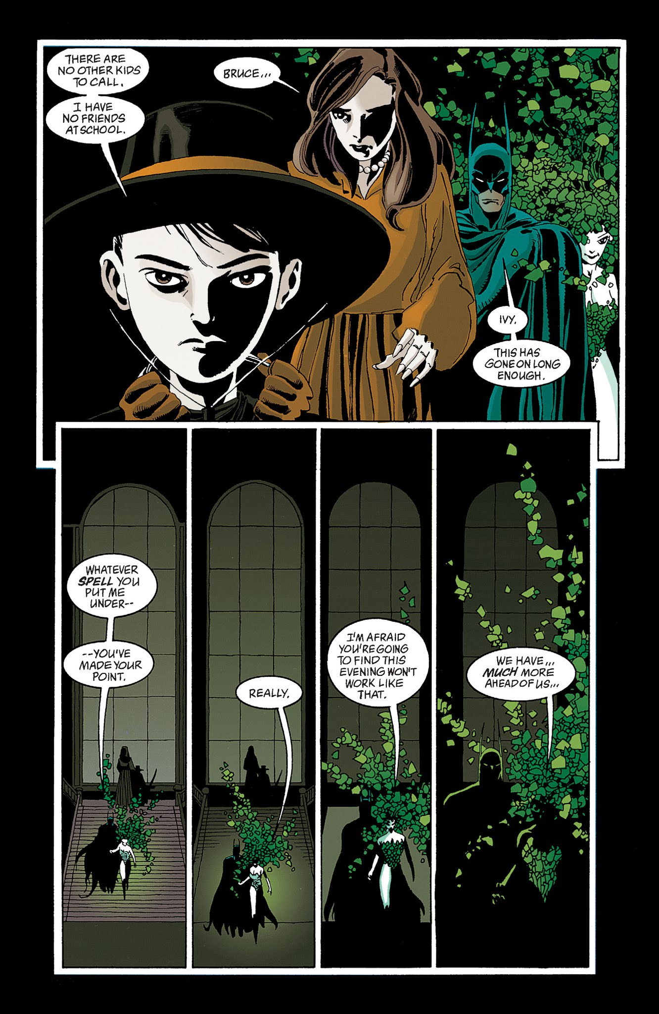 Read online Batman: Haunted Knight New Edition comic -  Issue # TPB (Part 2) - 60