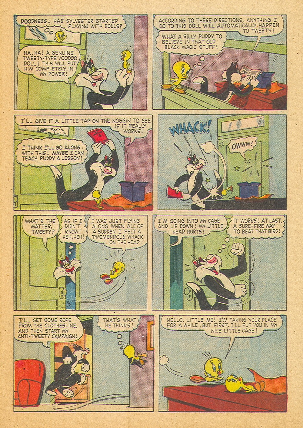 Read online Bugs Bunny comic -  Issue #78 - 24