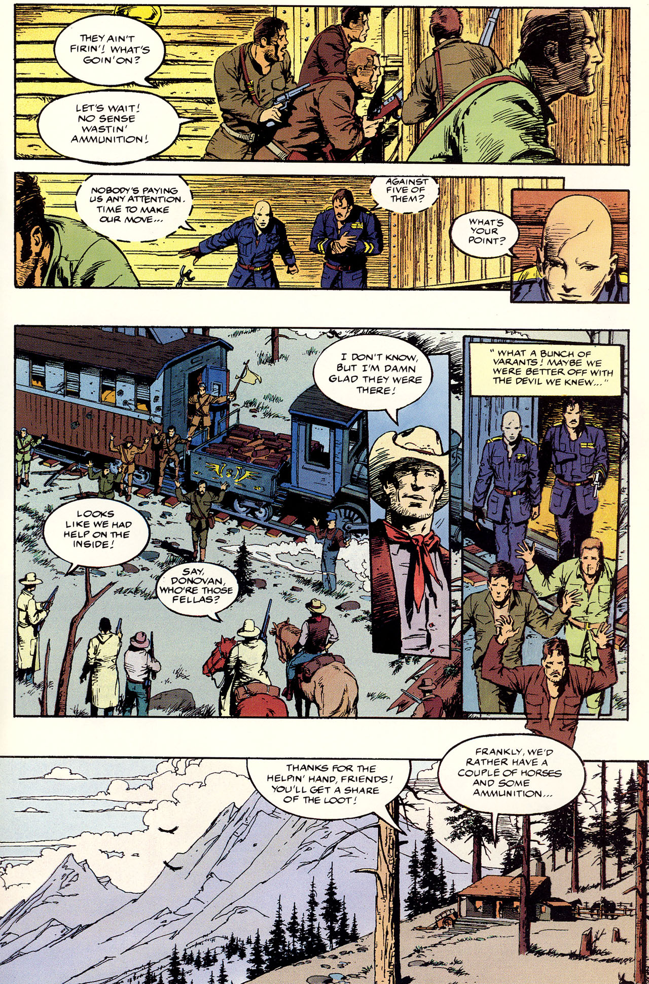 Read online Onyx Overlord comic -  Issue #2 - 18