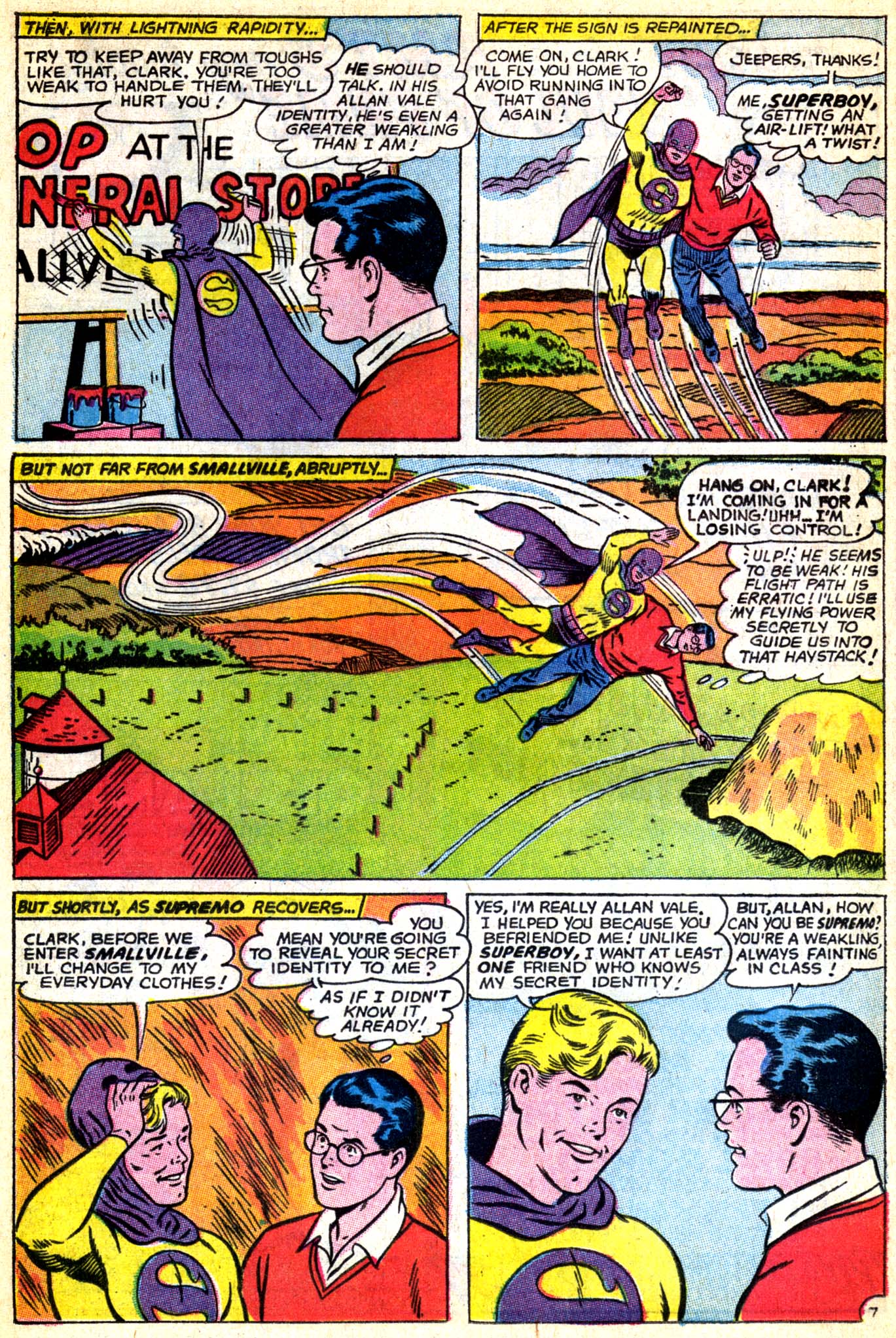 Superboy (1949) 132 Page 19