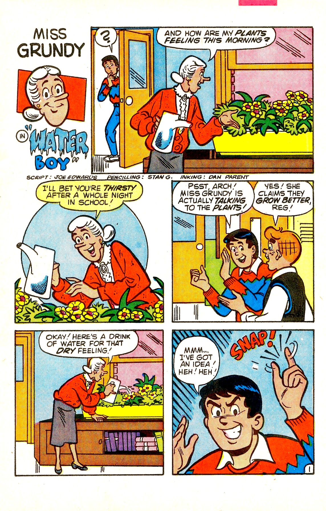 Read online Archie's Pals 'N' Gals (1952) comic -  Issue #196 - 13