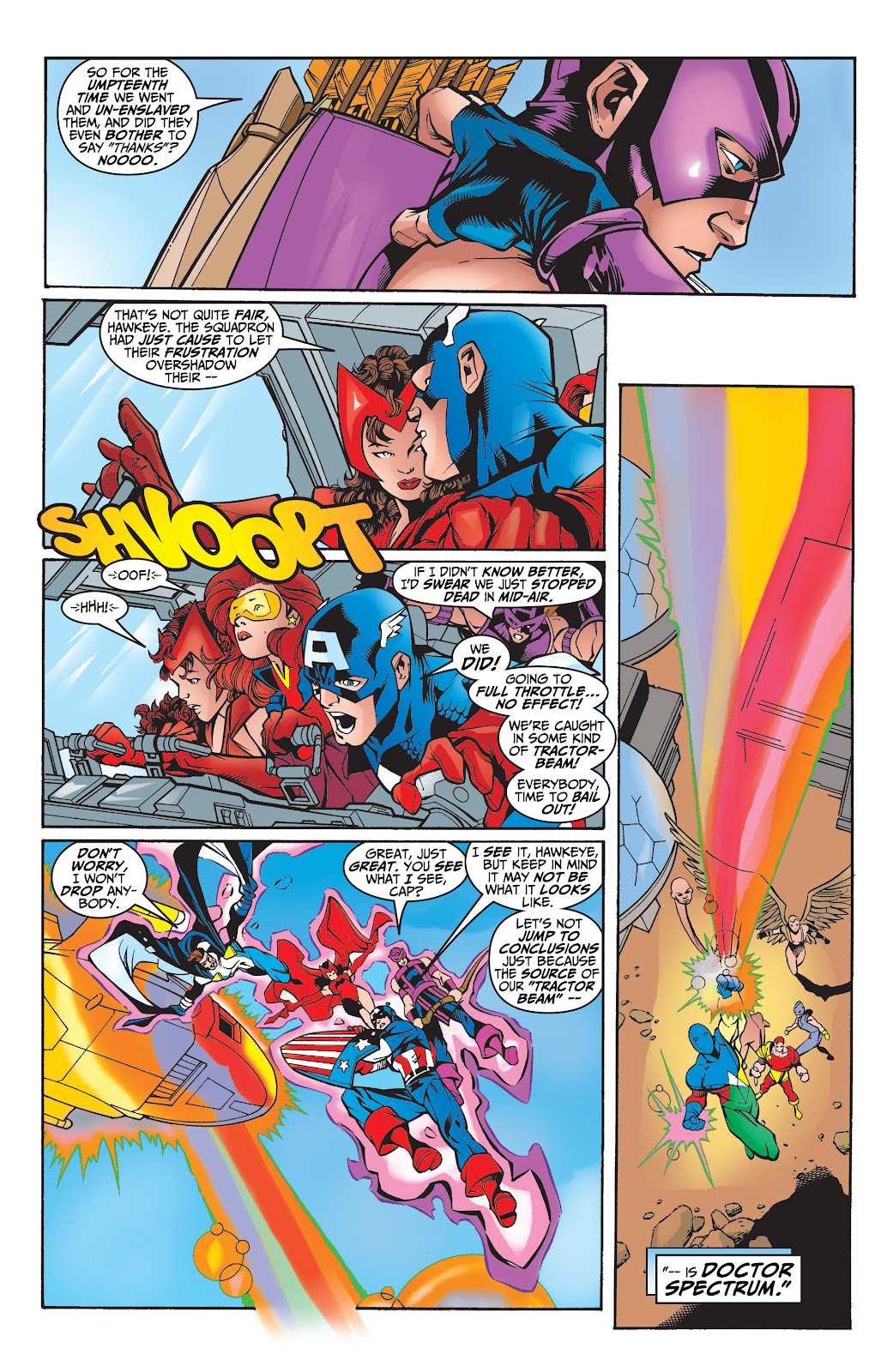 Squadron Supreme vs. Avengers issue TPB (Part 3) - Page 89
