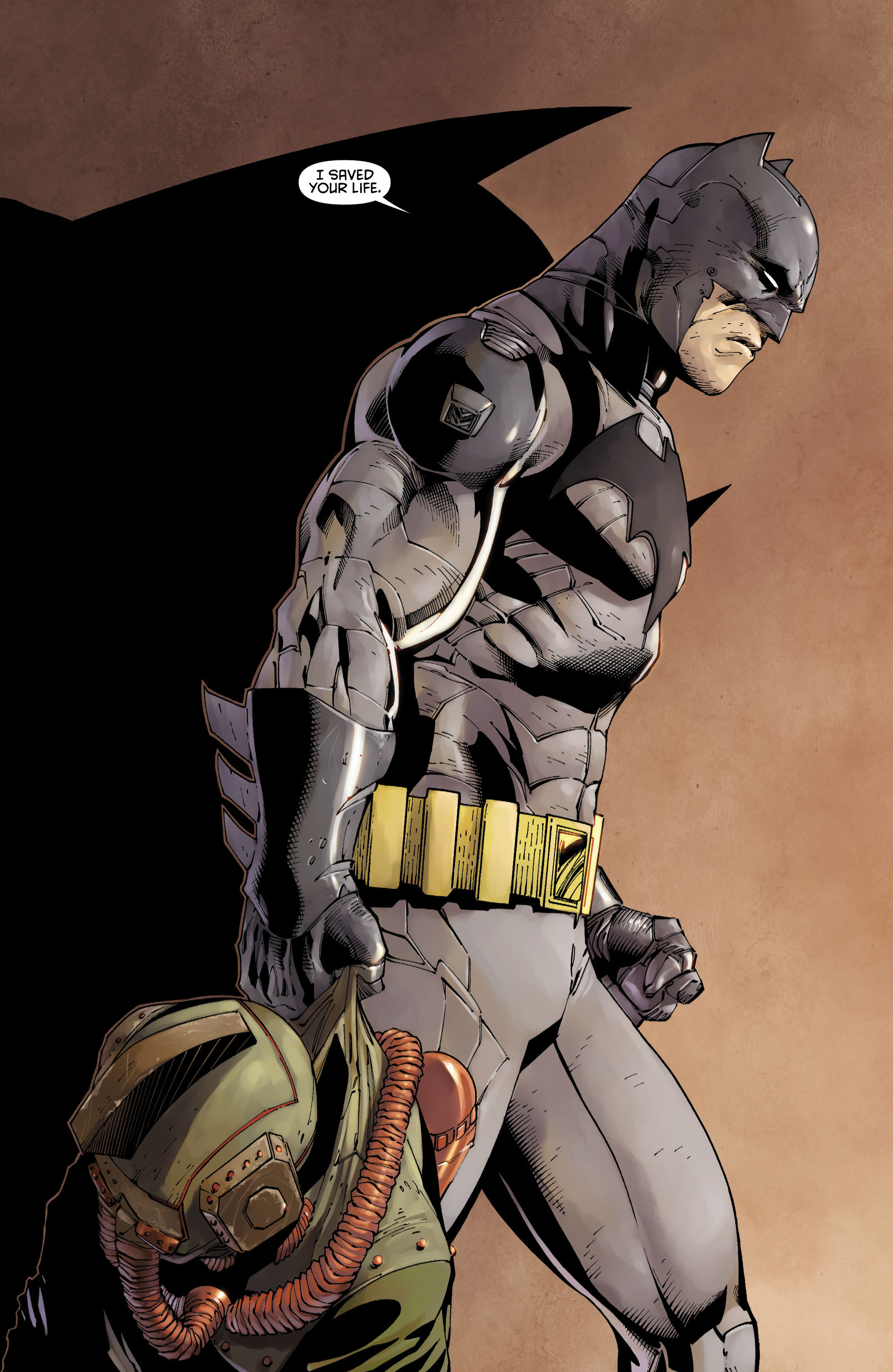 Read online Batman: Detective Comics comic -  Issue # TPB 2 - 106