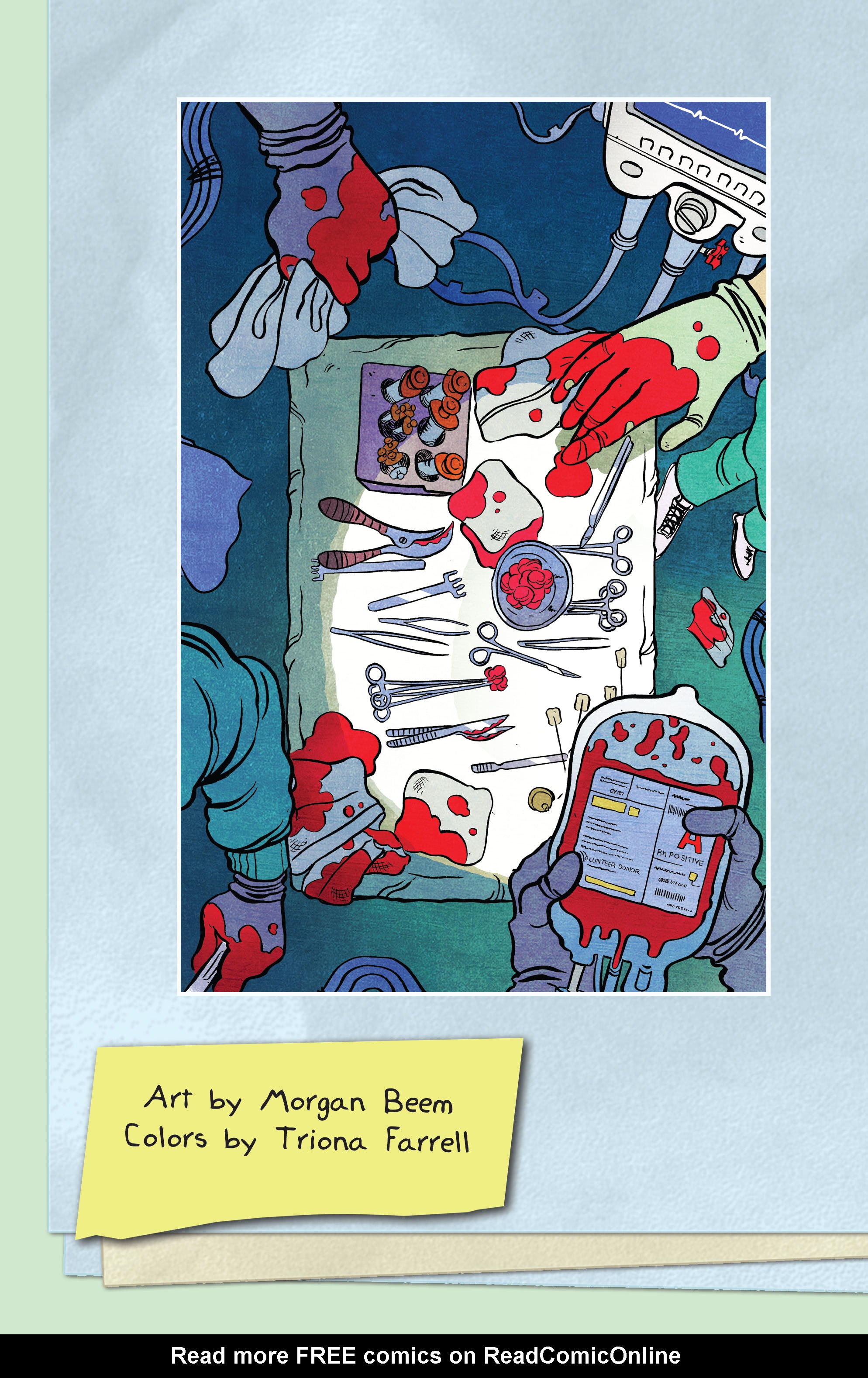 Read online Crashing comic -  Issue #4 - 25